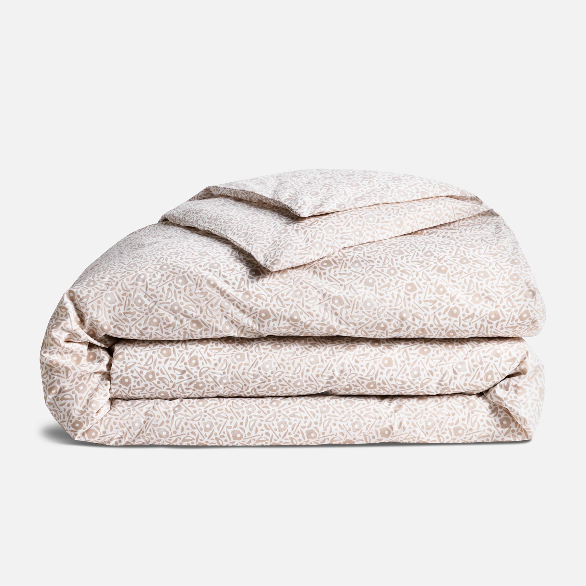 Classic Percale Duvet Cover I1