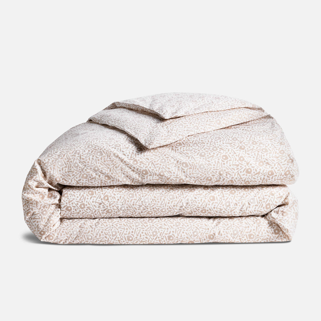 Classic Percale Duvet Cover N0