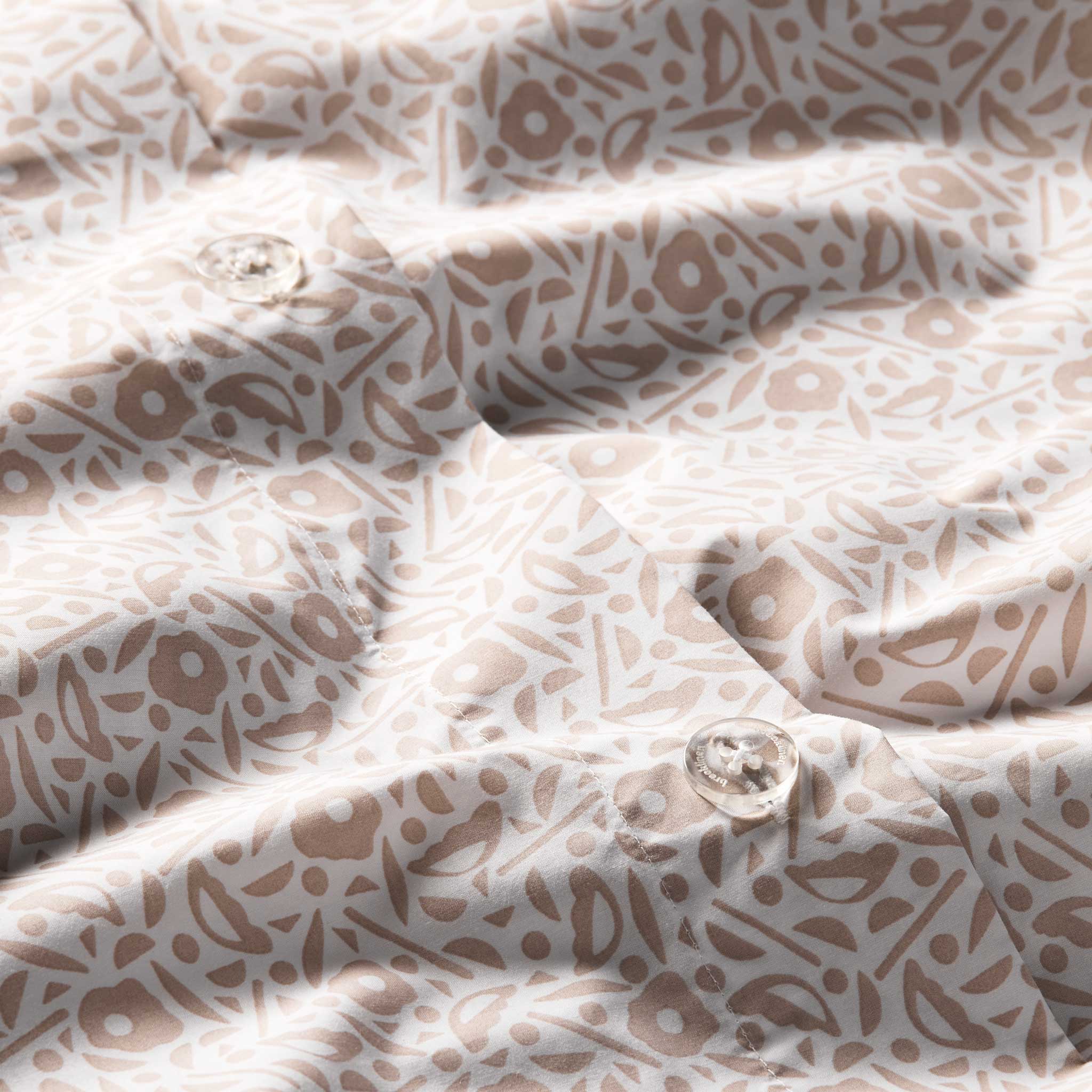 Classic Percale Duvet Cover N0