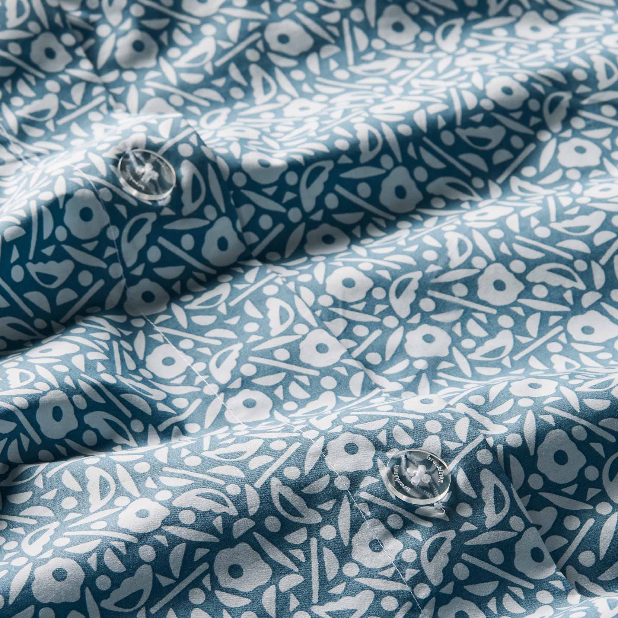 Classic Percale Duvet Cover I1