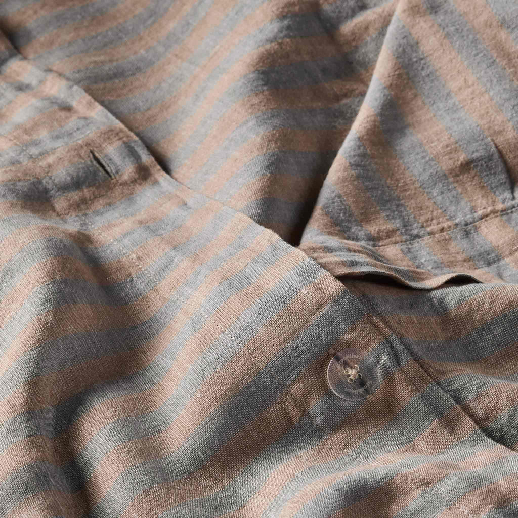 Washed European Linen Duvet Set L3
