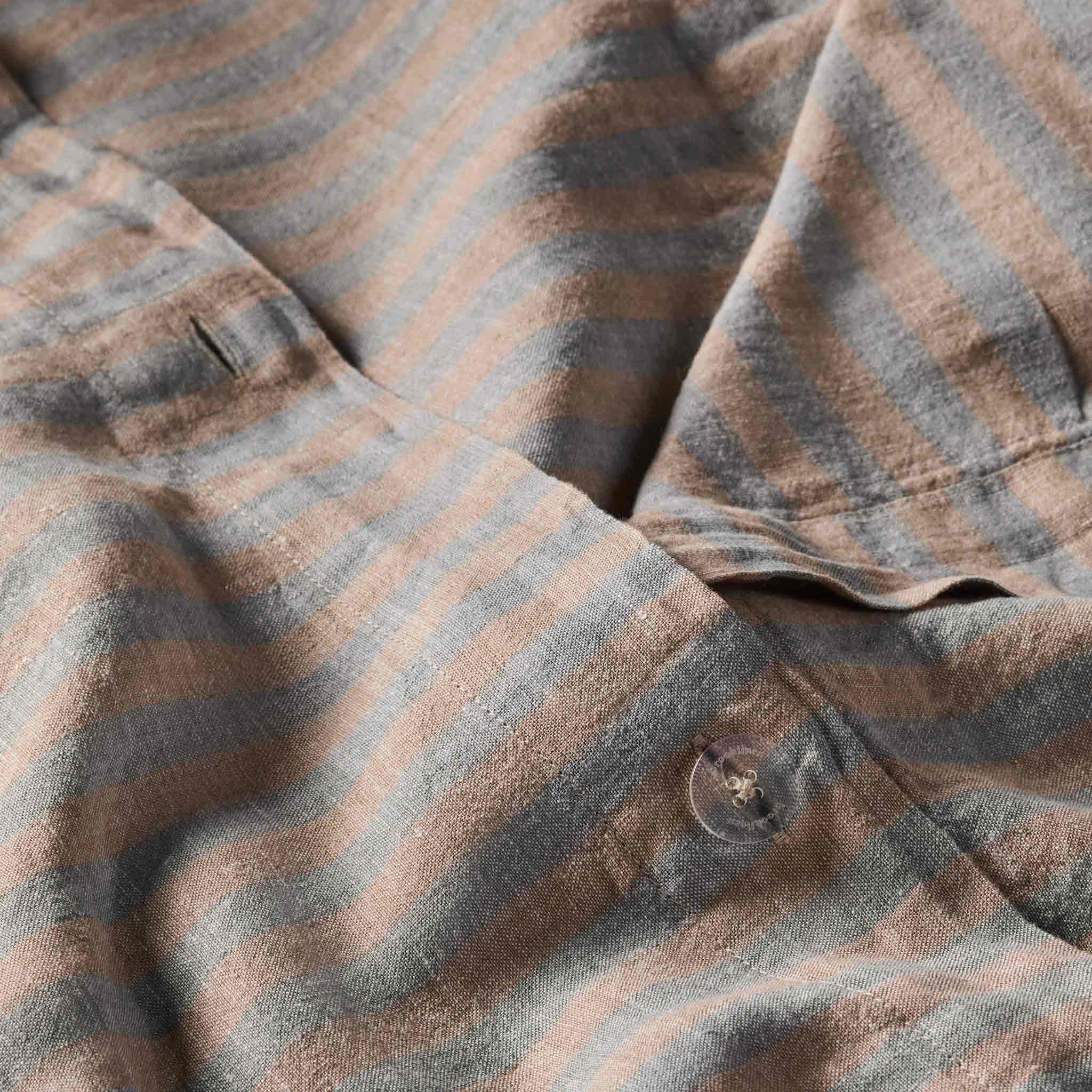 Washed European Linen Duvet Set L3