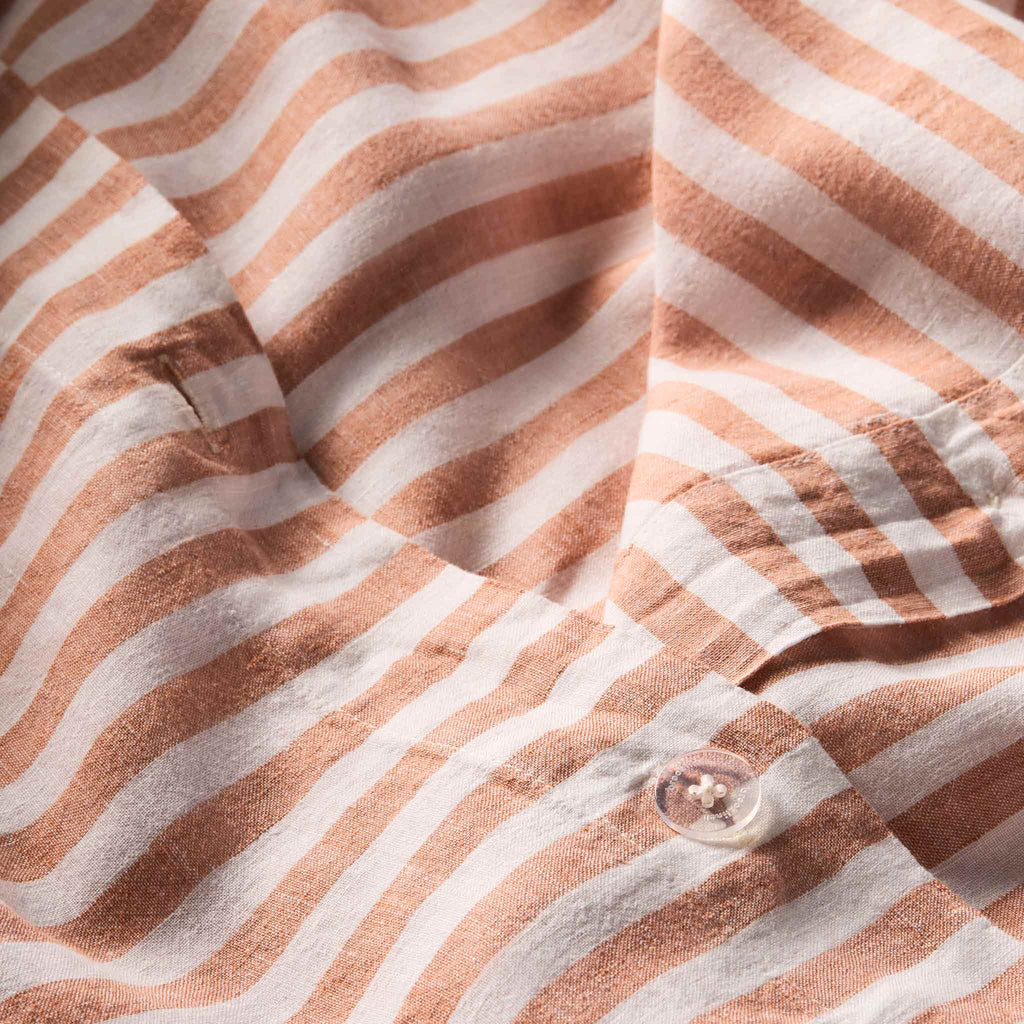 Washed European Linen Duvet Set L3