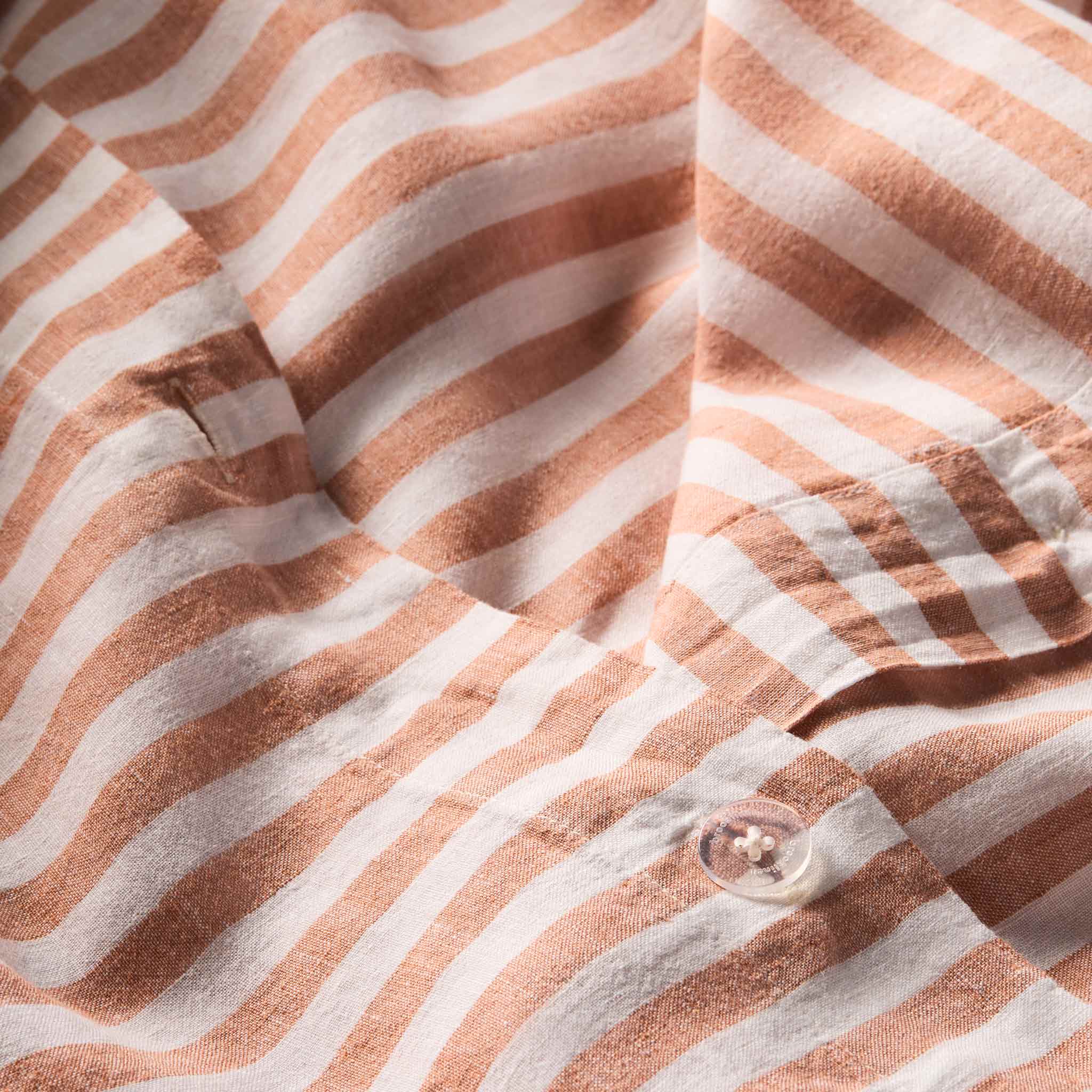 Washed European Linen Duvet Set L3