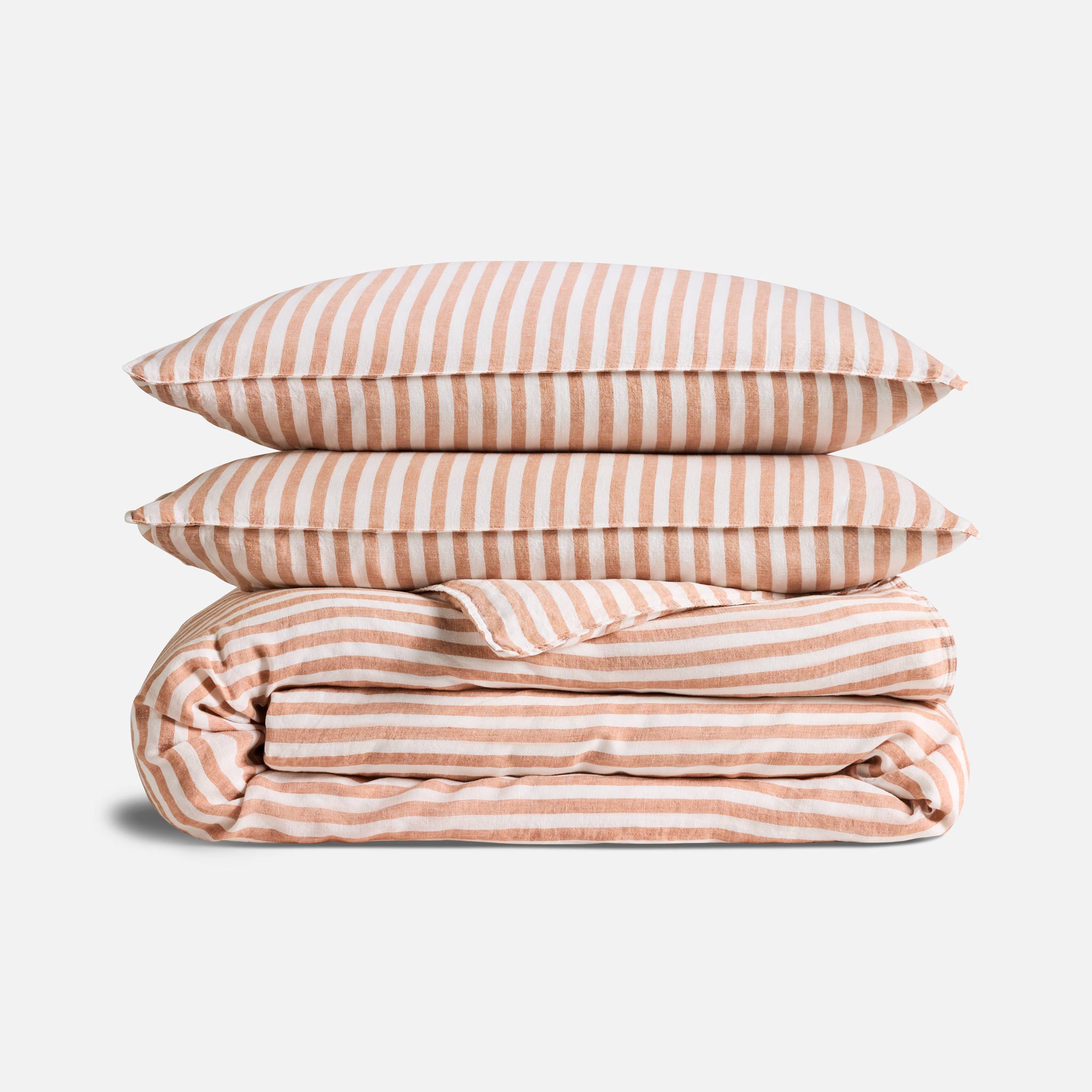 Washed European Linen Duvet Set L3