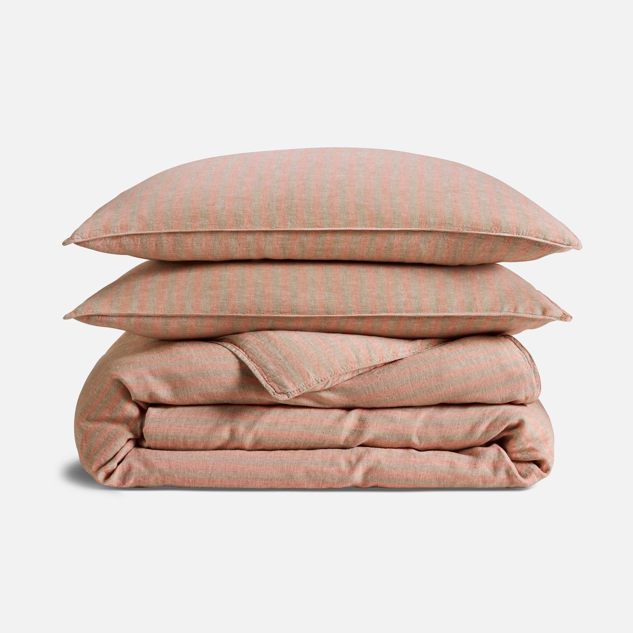 Washed European Linen Duvet Set L3