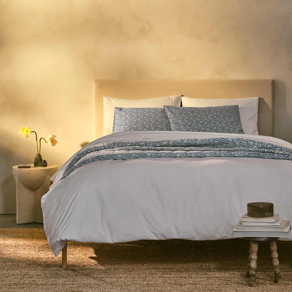 Classic Percale Duvet Cover I1