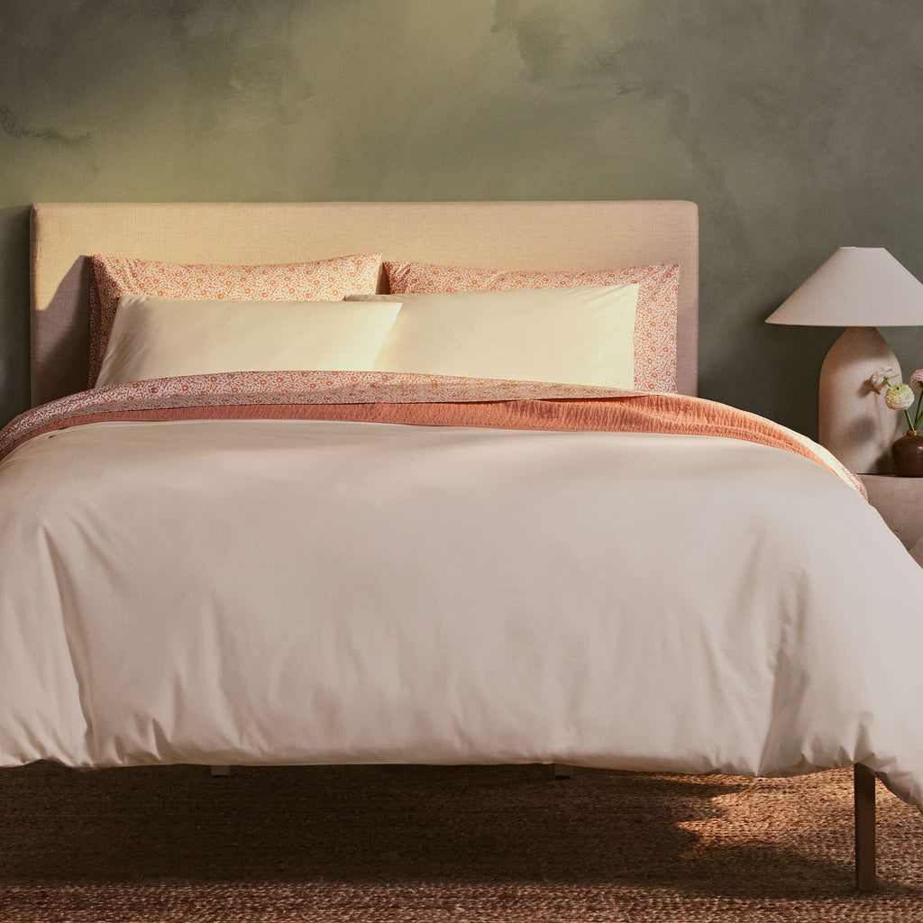 Classic Percale Duvet Cover I1