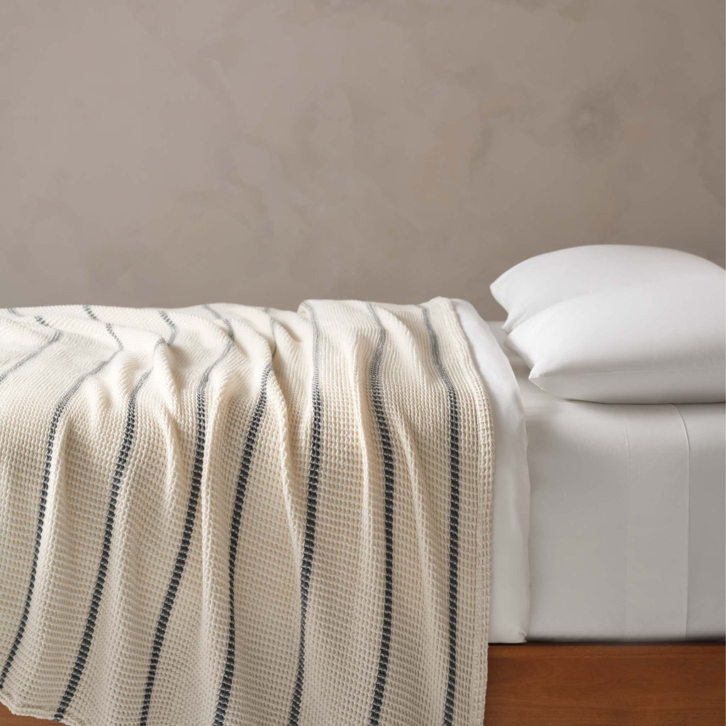 Dreamweave Waffle Bed Blanket B4