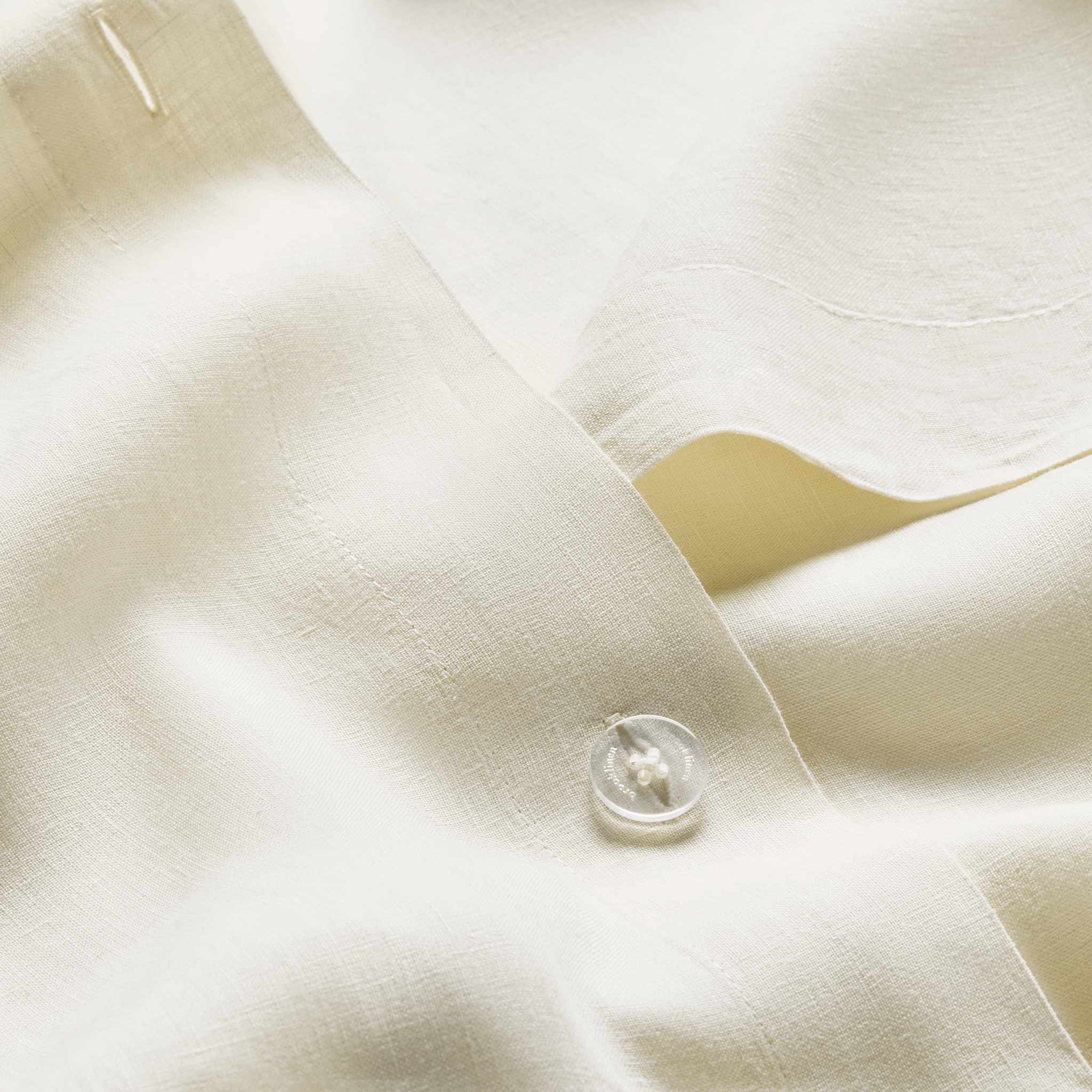 Washed European Linen Duvet Set L3