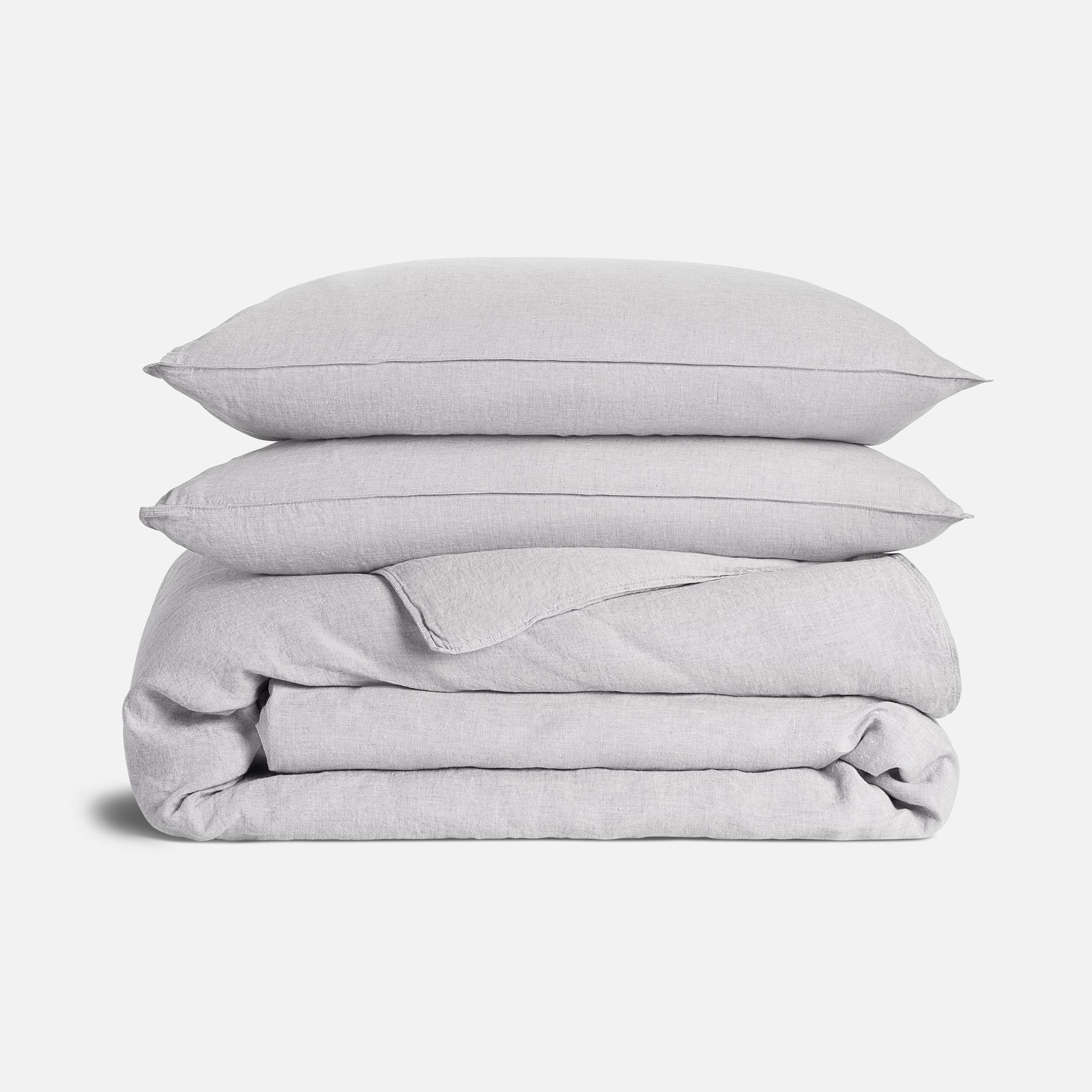 Washed European Linen Duvet Set L3