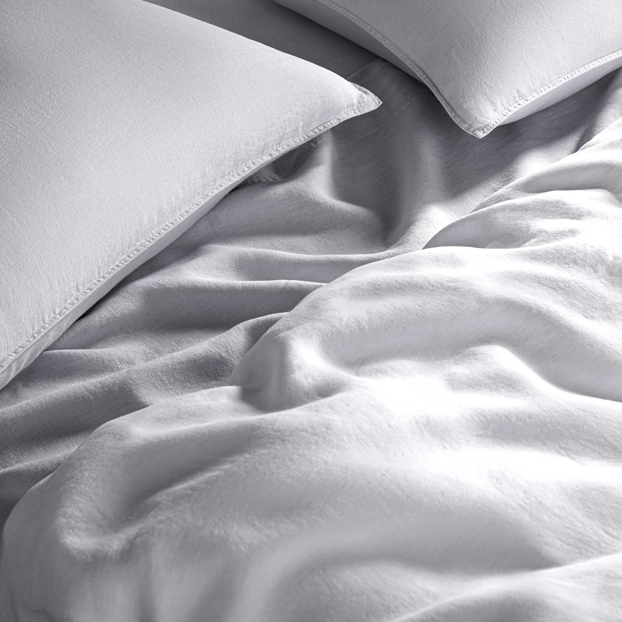 Washed European Linen Duvet Set L3