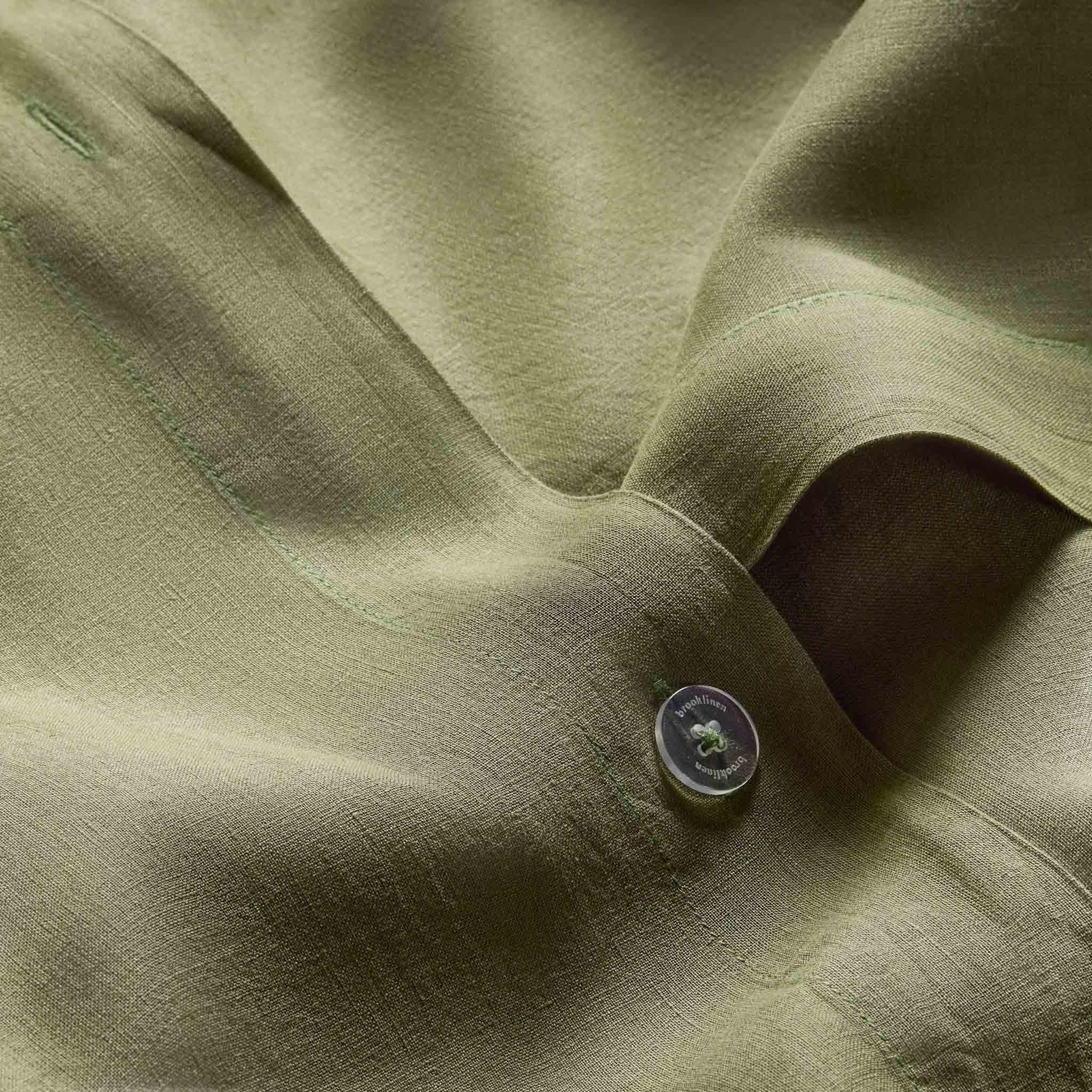 Washed European Linen Duvet Set L3