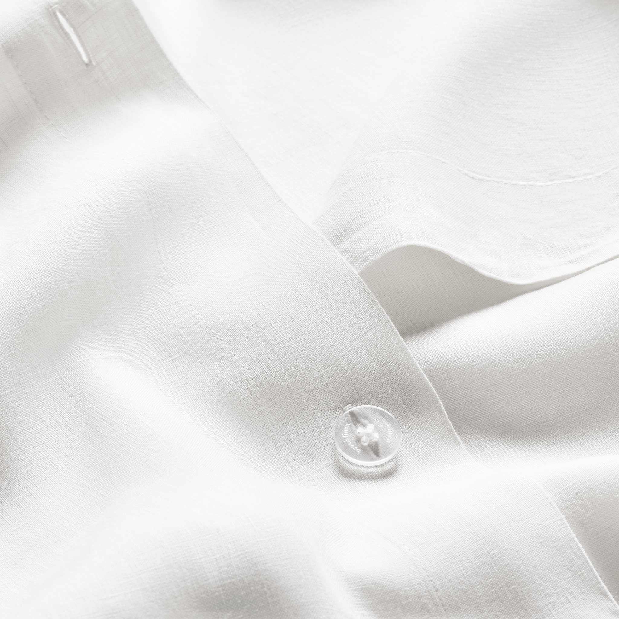 Washed European Linen Duvet Set L3