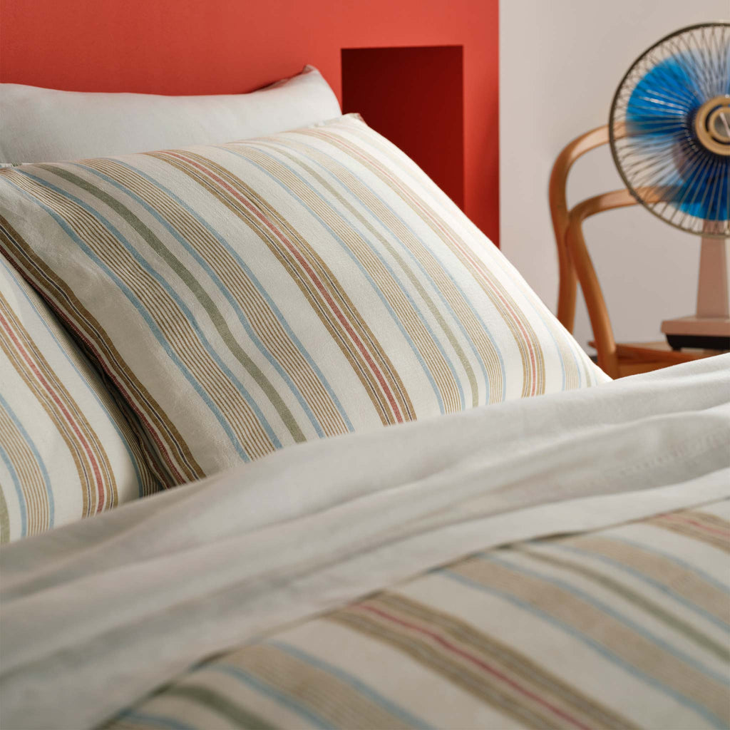 Washed European Linen Duvet Set L3