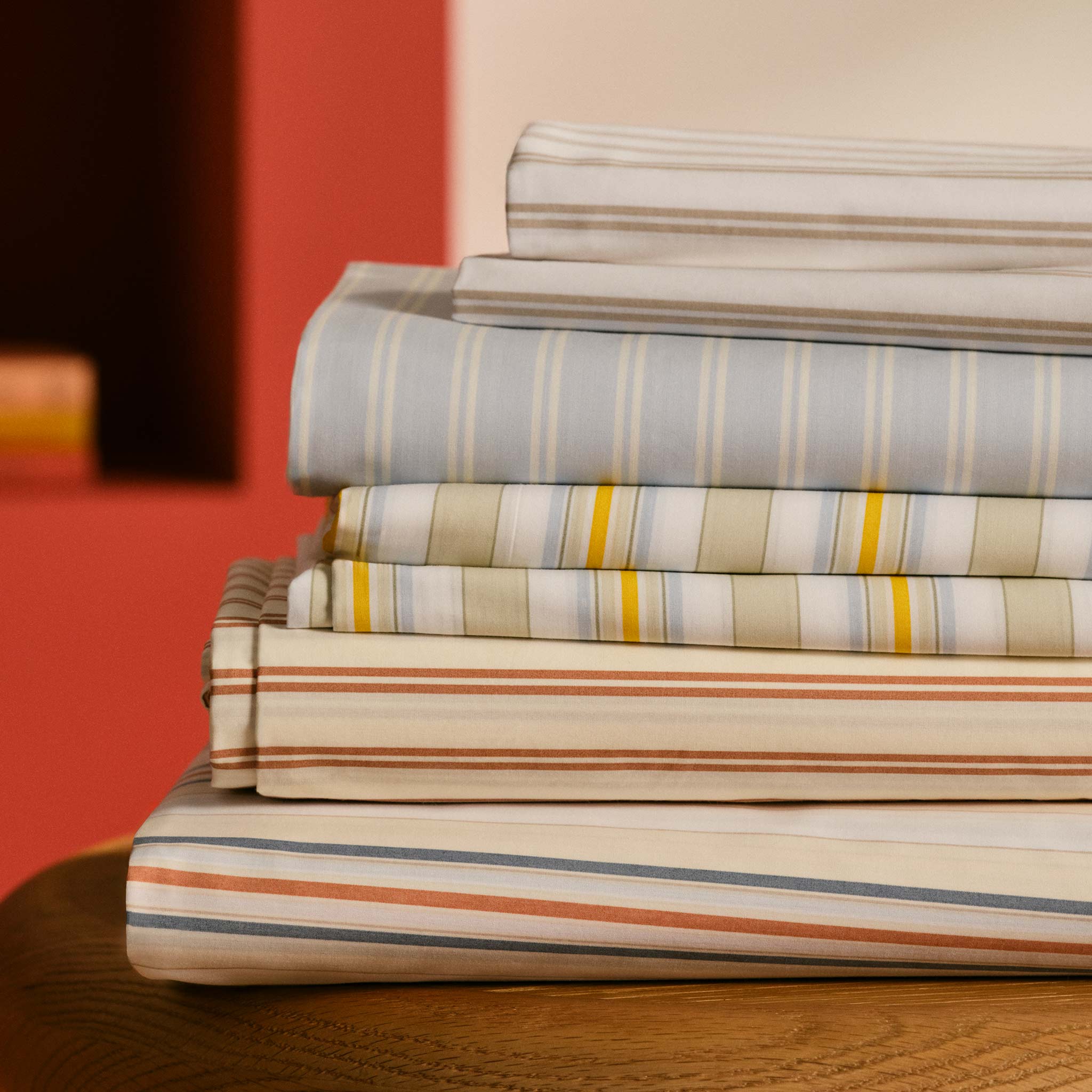 Classic Percale Duvet Cover N0