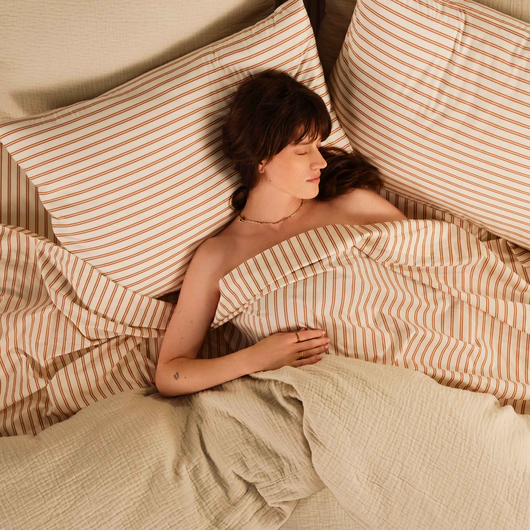 Classic Percale Core Sheet Set G2