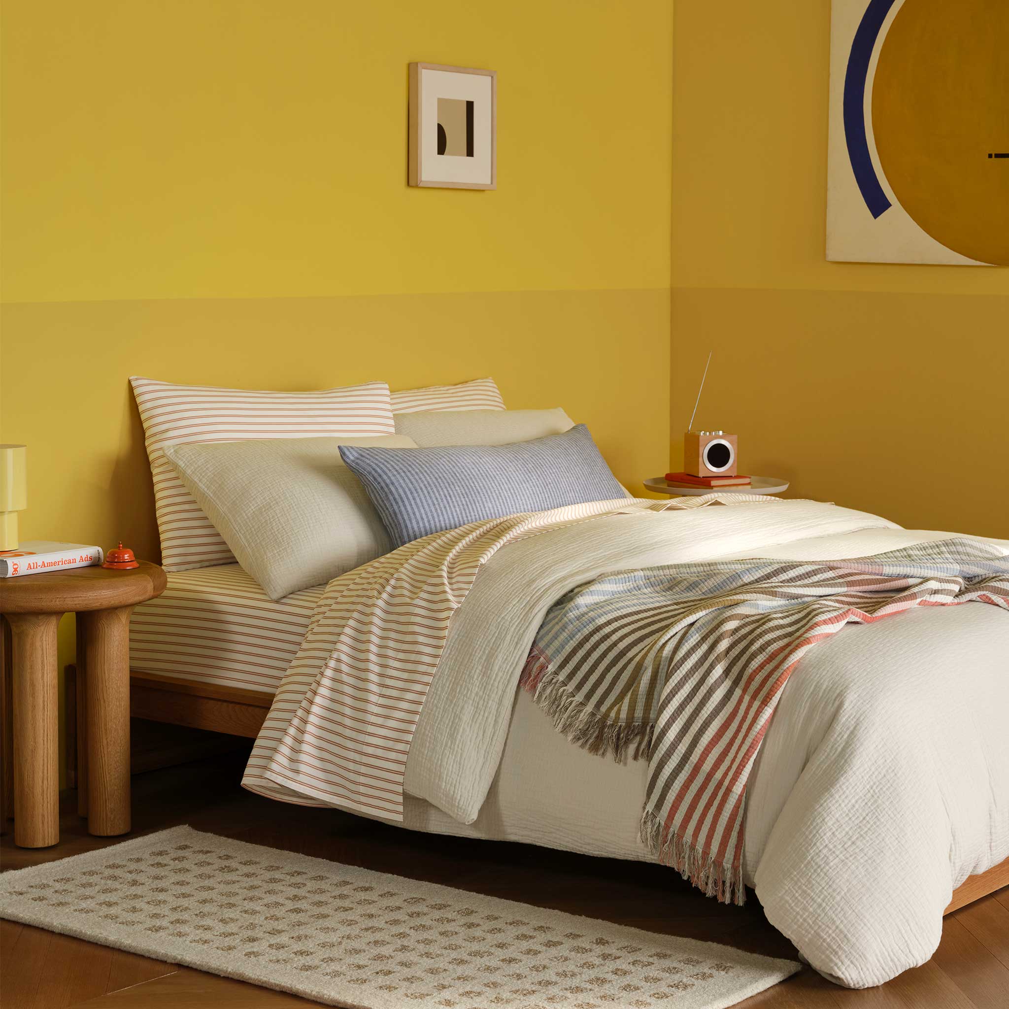 Classic Percale Core Sheet Set G2
