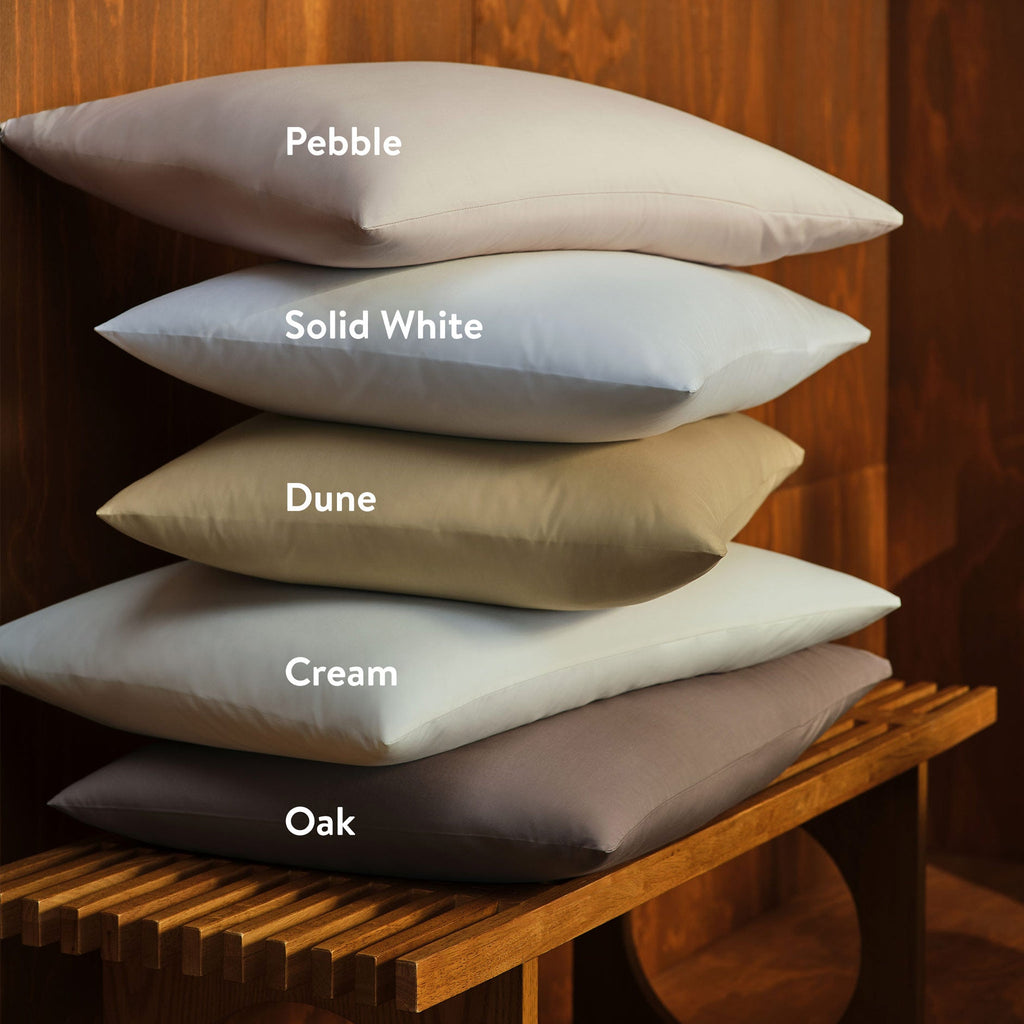 Classic Percale Duvet Cover N0