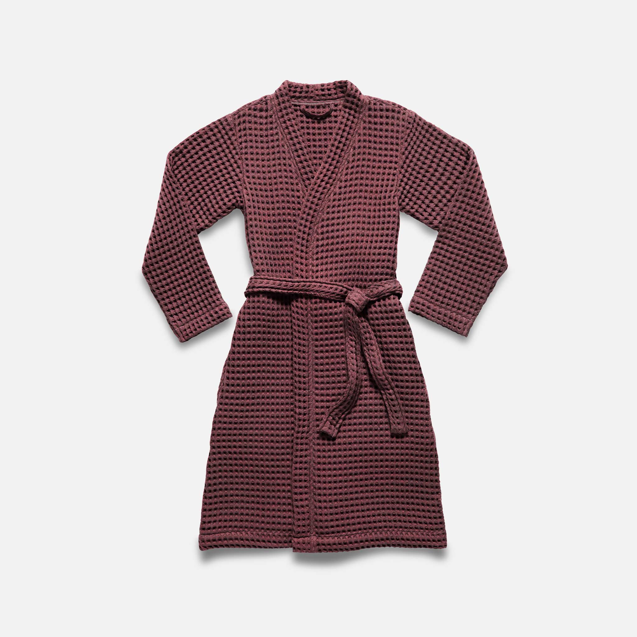 Dreamweave Waffle Robe T3