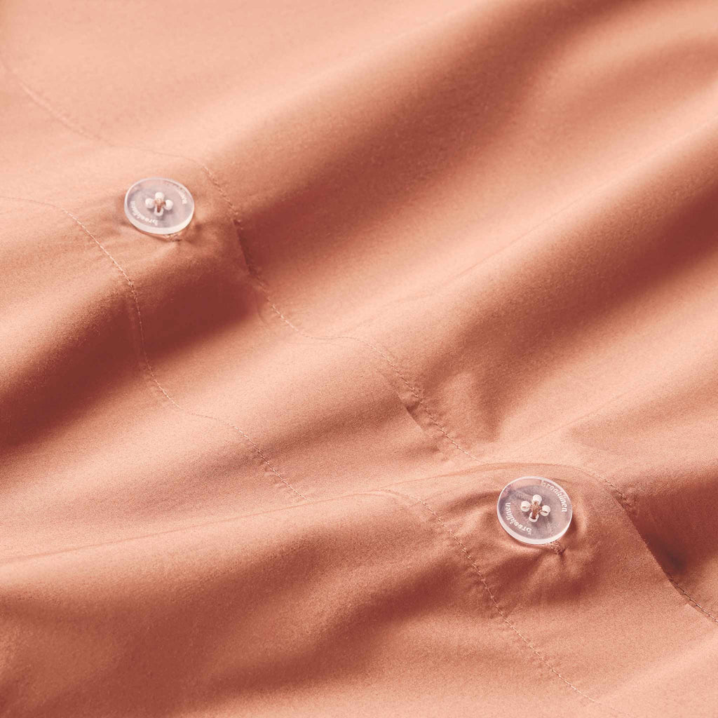 Classic Percale Duvet Cover N0