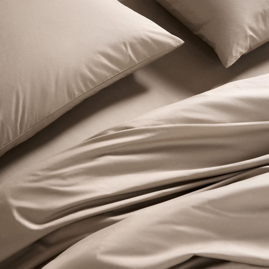 Classic Percale Duvet Cover N0