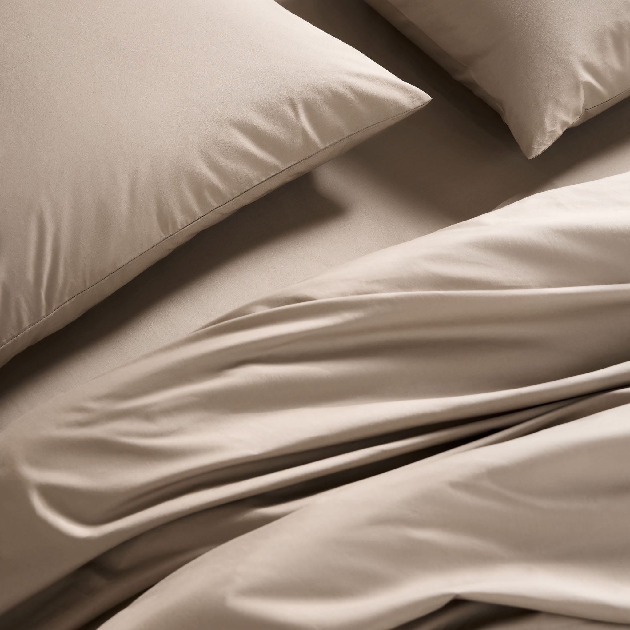 Classic Percale Duvet Cover N0