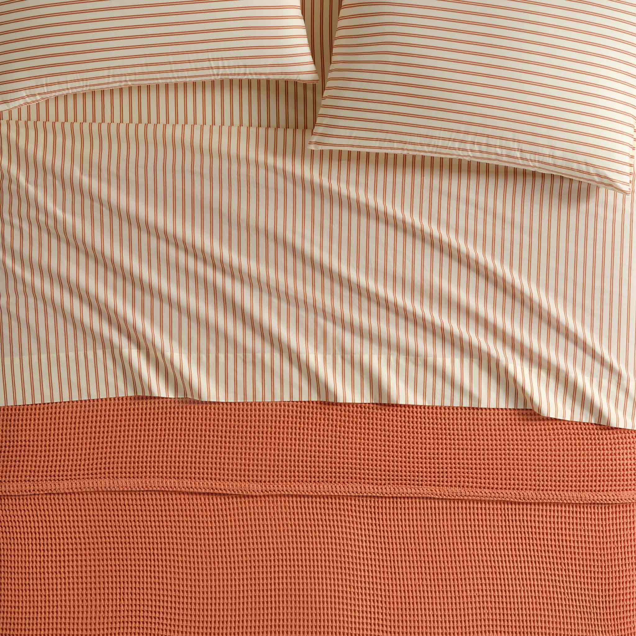 Dreamweave Waffle Bed Blanket B4