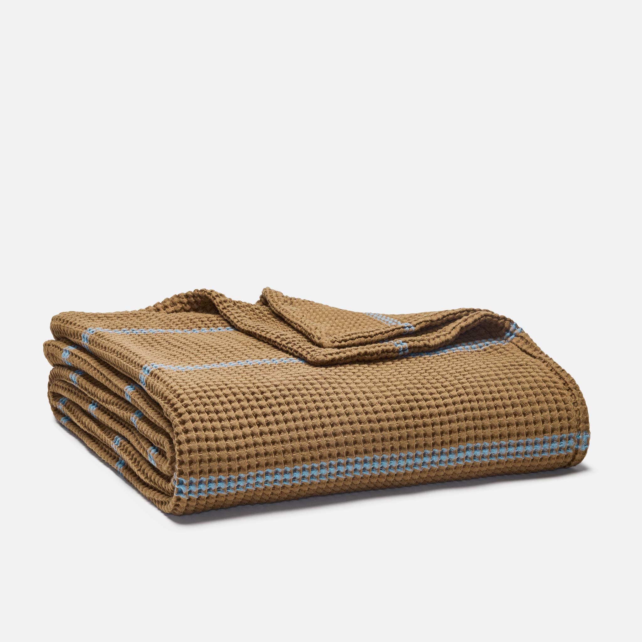 Dreamweave Waffle Bed Blanket B4
