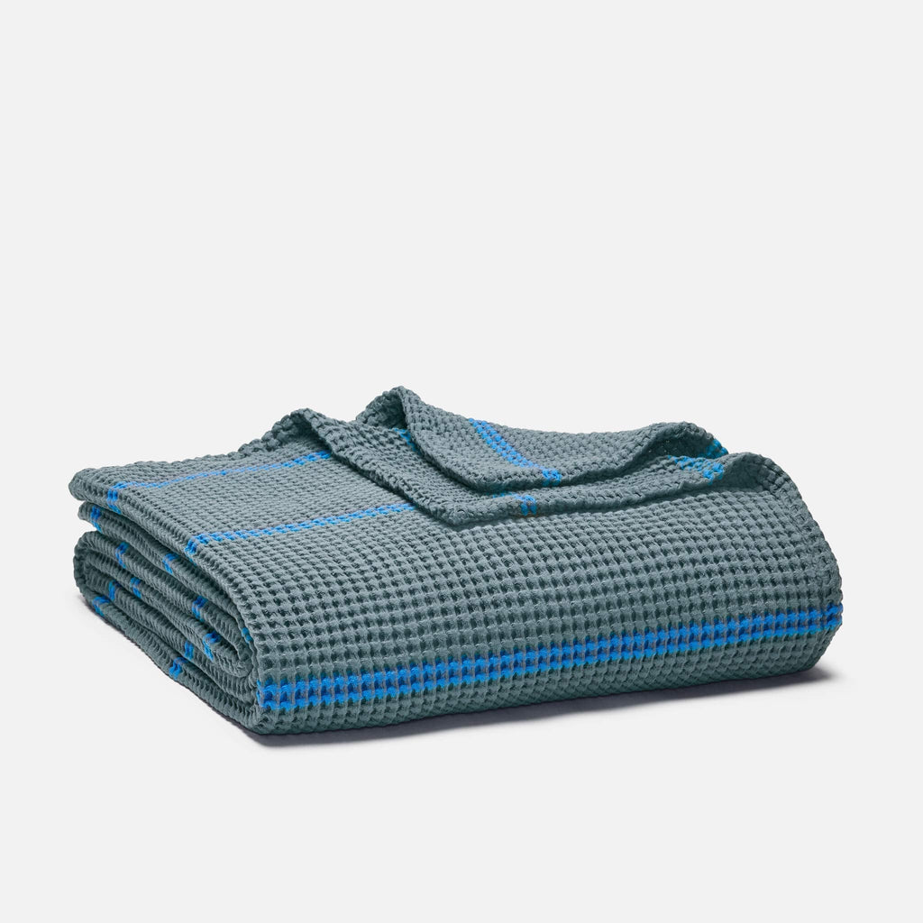 Dreamweave Waffle Bed Blanket B4