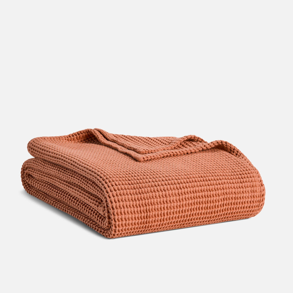 Dreamweave Waffle Bed Blanket B4