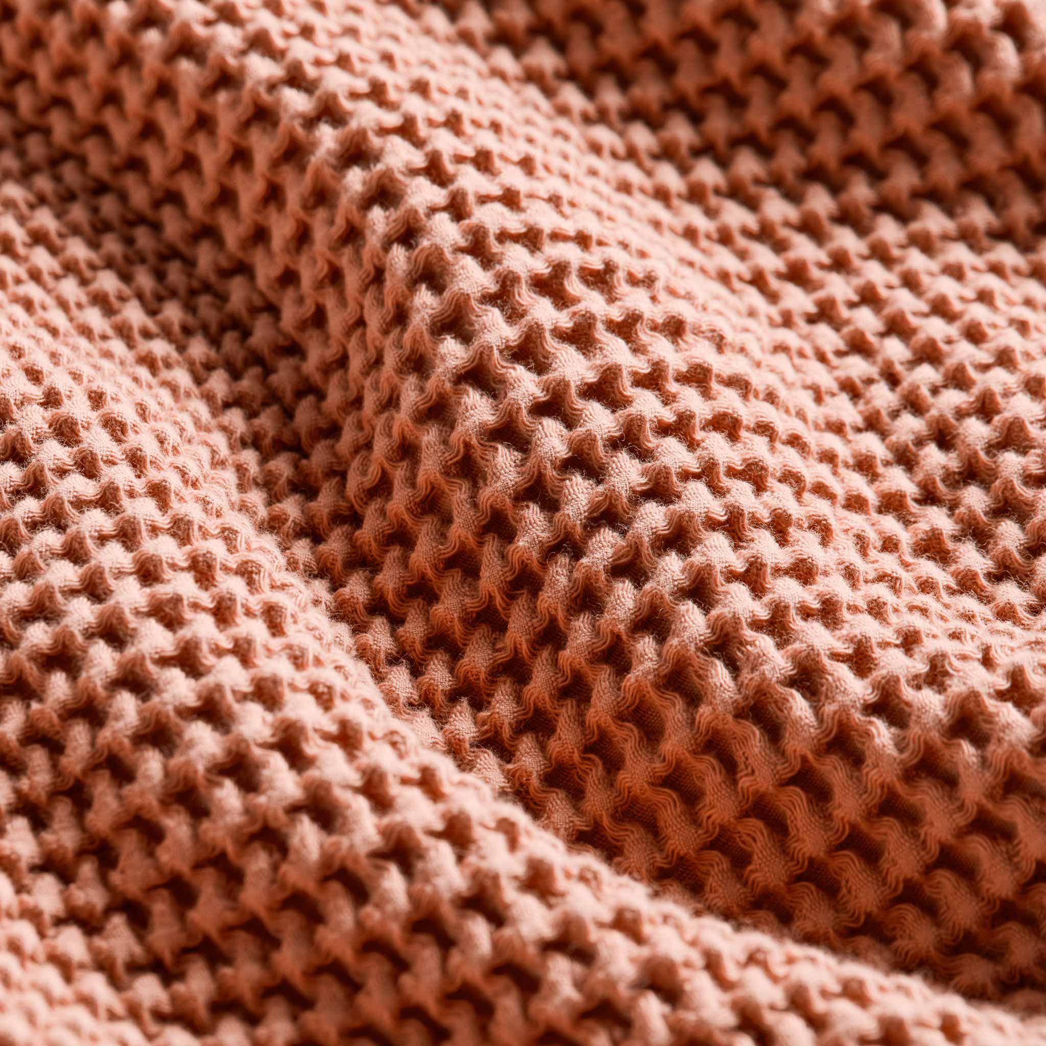 Dreamweave Waffle Bed Blanket B4