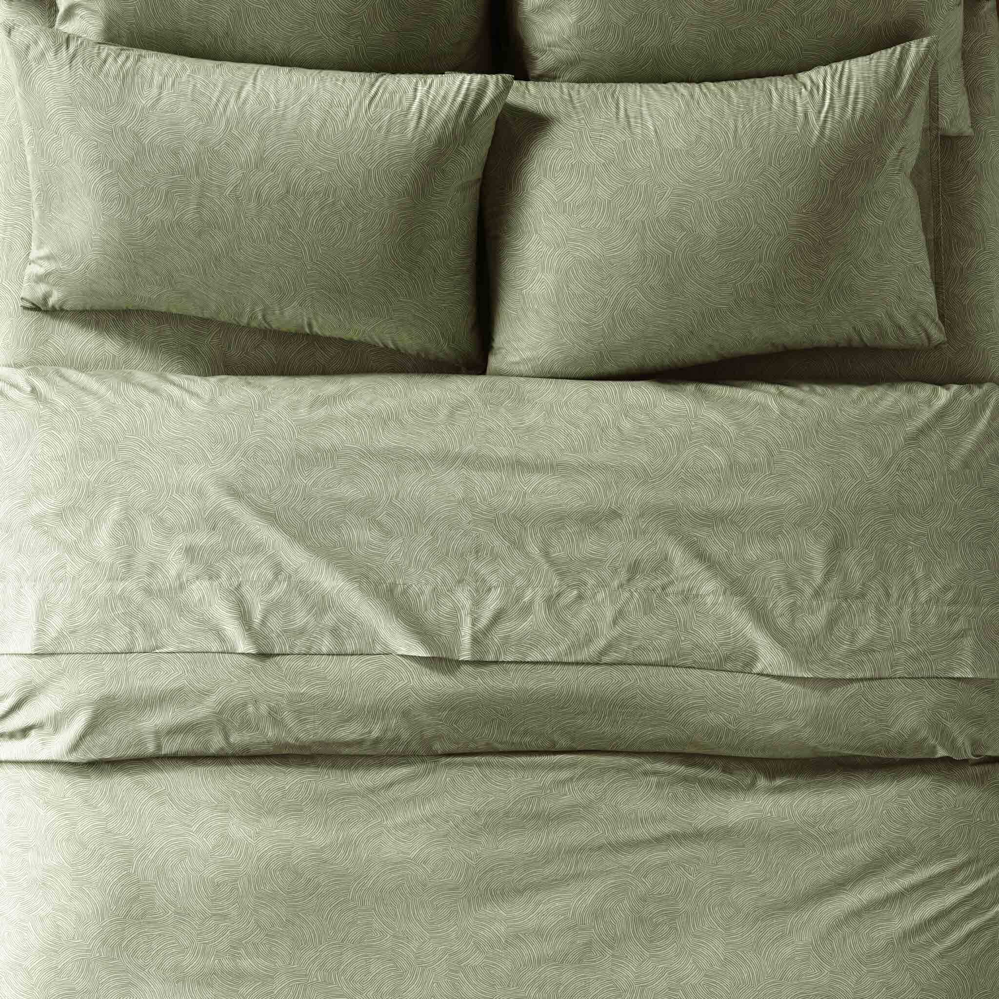 Classic Percale Duvet Cover N0