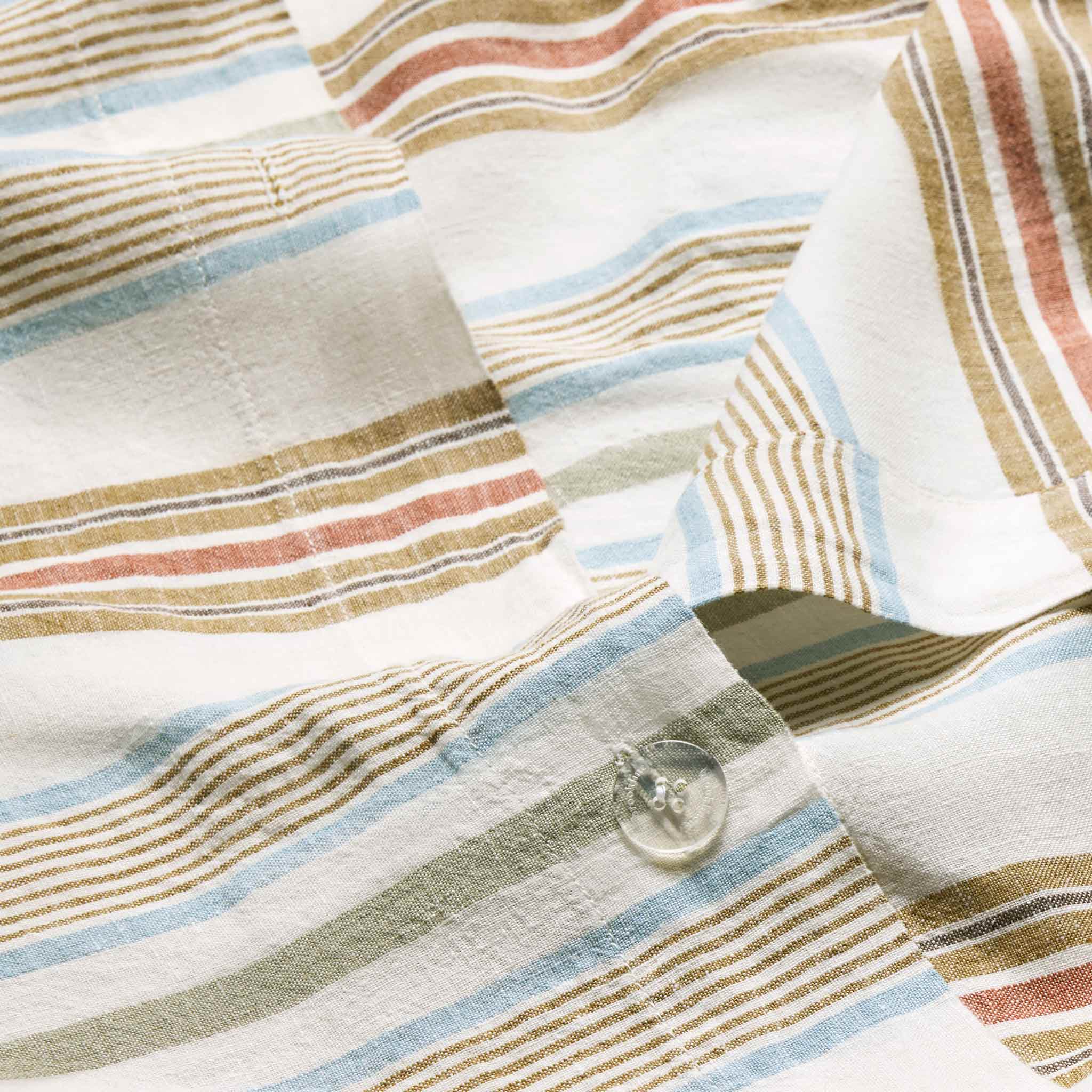 Washed European Linen Duvet Set L3