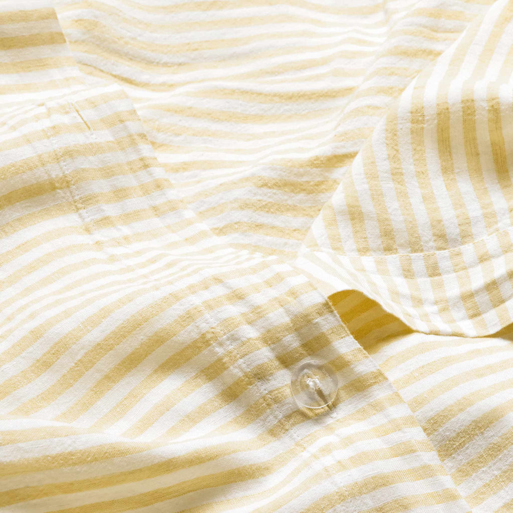 Washed European Linen Duvet Set L3