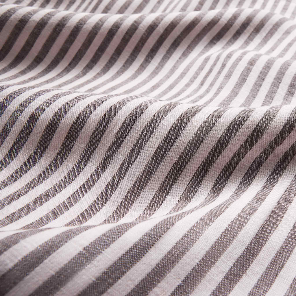 Washed European Linen Core Sheet Set B5
