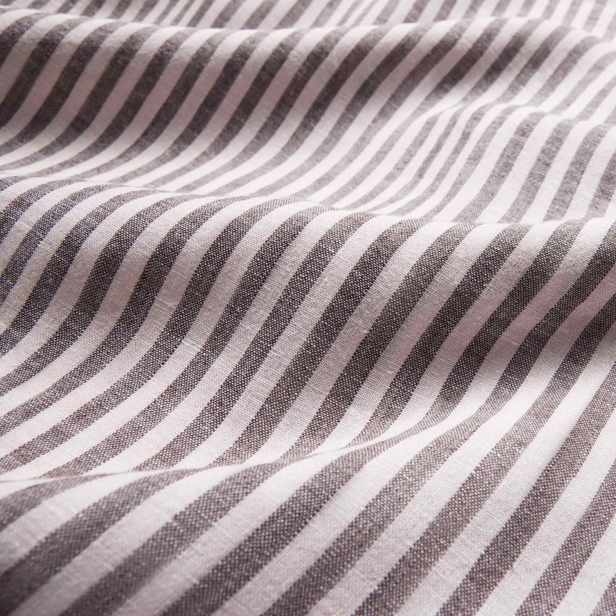 Washed European Linen Core Sheet Set B5