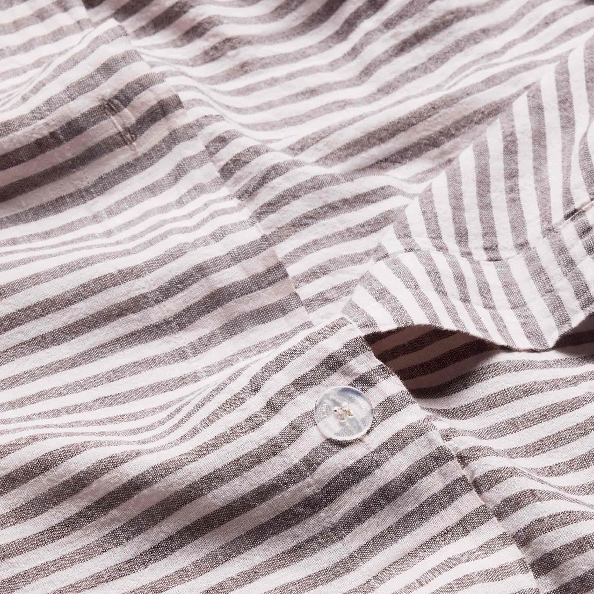 Washed European Linen Duvet Set L3