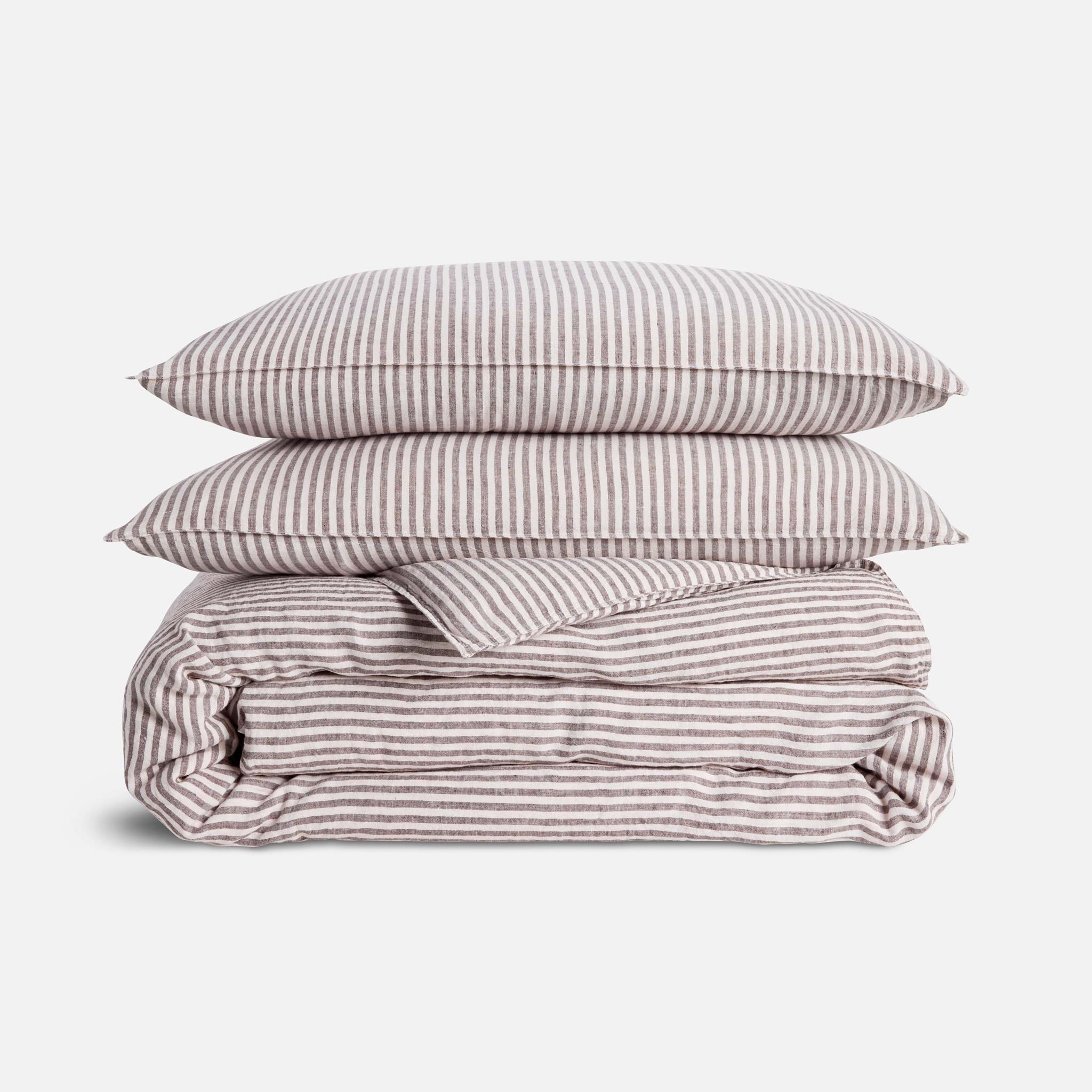 Washed European Linen Duvet Set L3