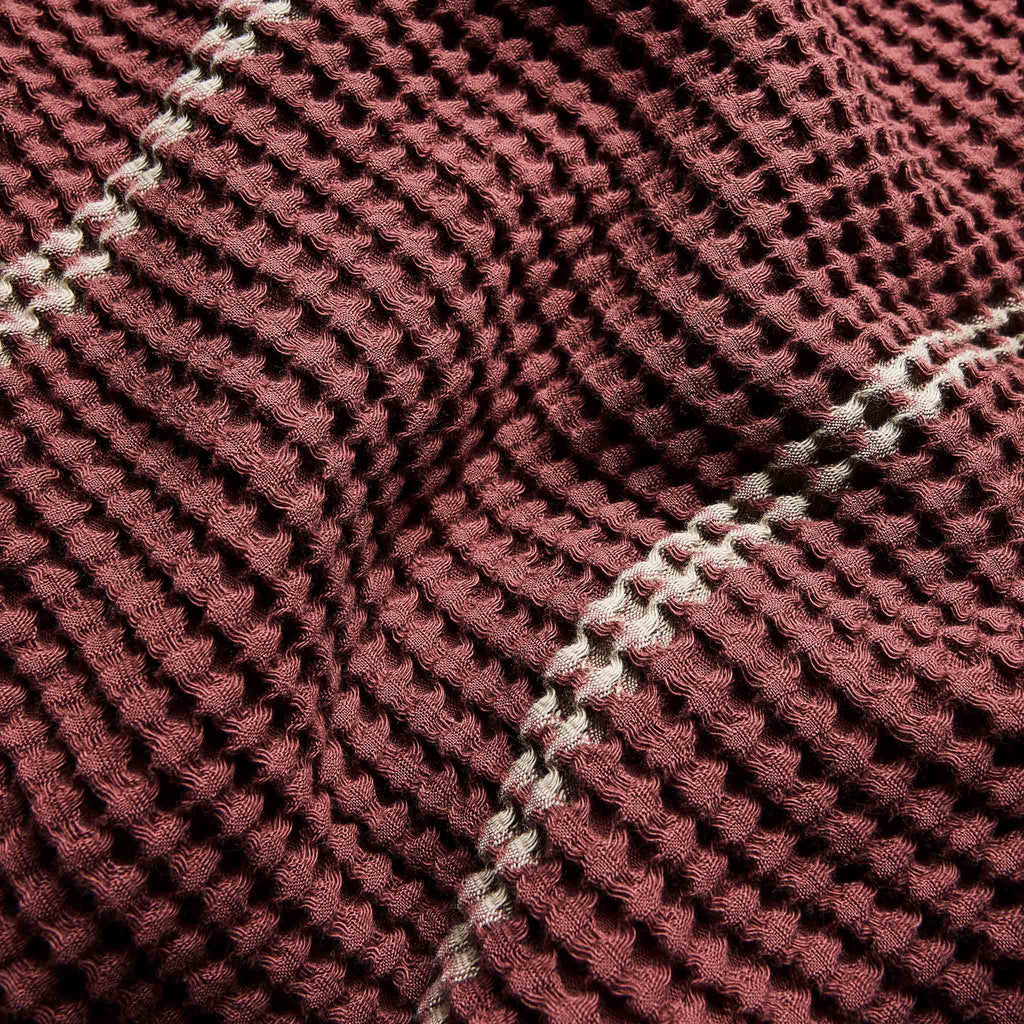 Dreamweave Waffle Bed Blanket B4