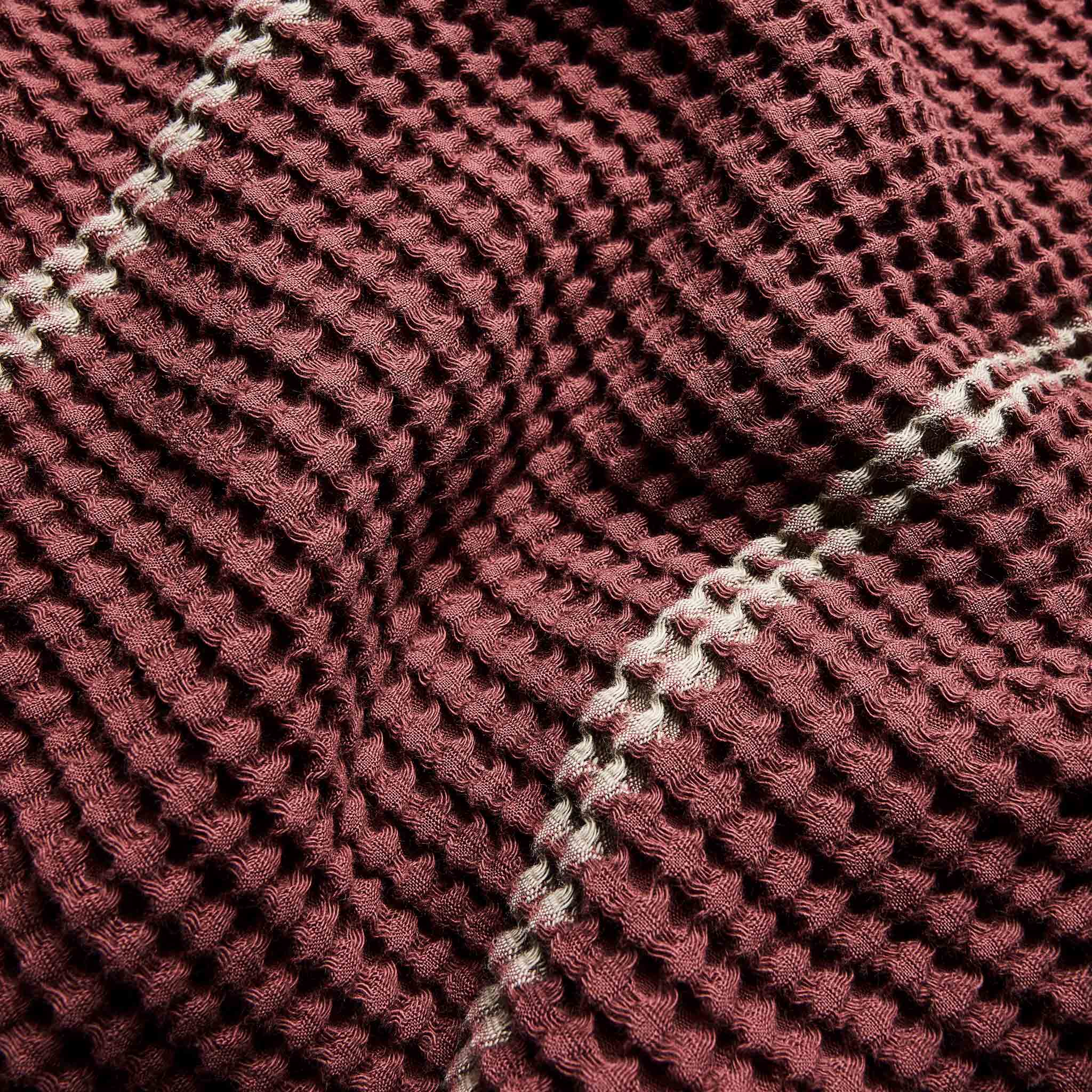 Dreamweave Waffle Bed Blanket B4
