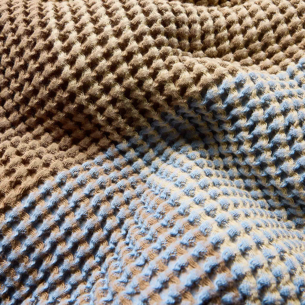 Dreamweave Waffle Bed Blanket B4