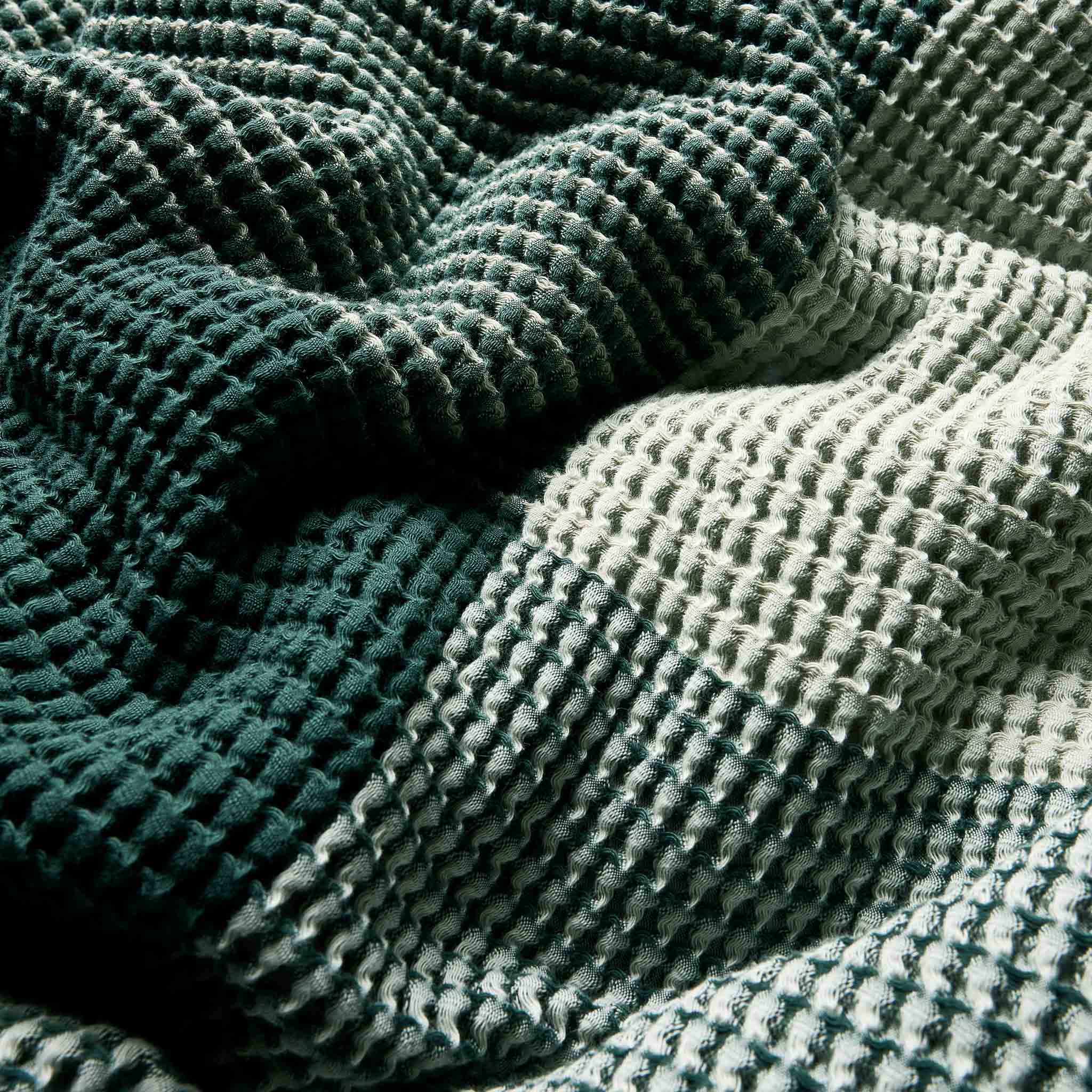 Dreamweave Waffle Bed Blanket B4
