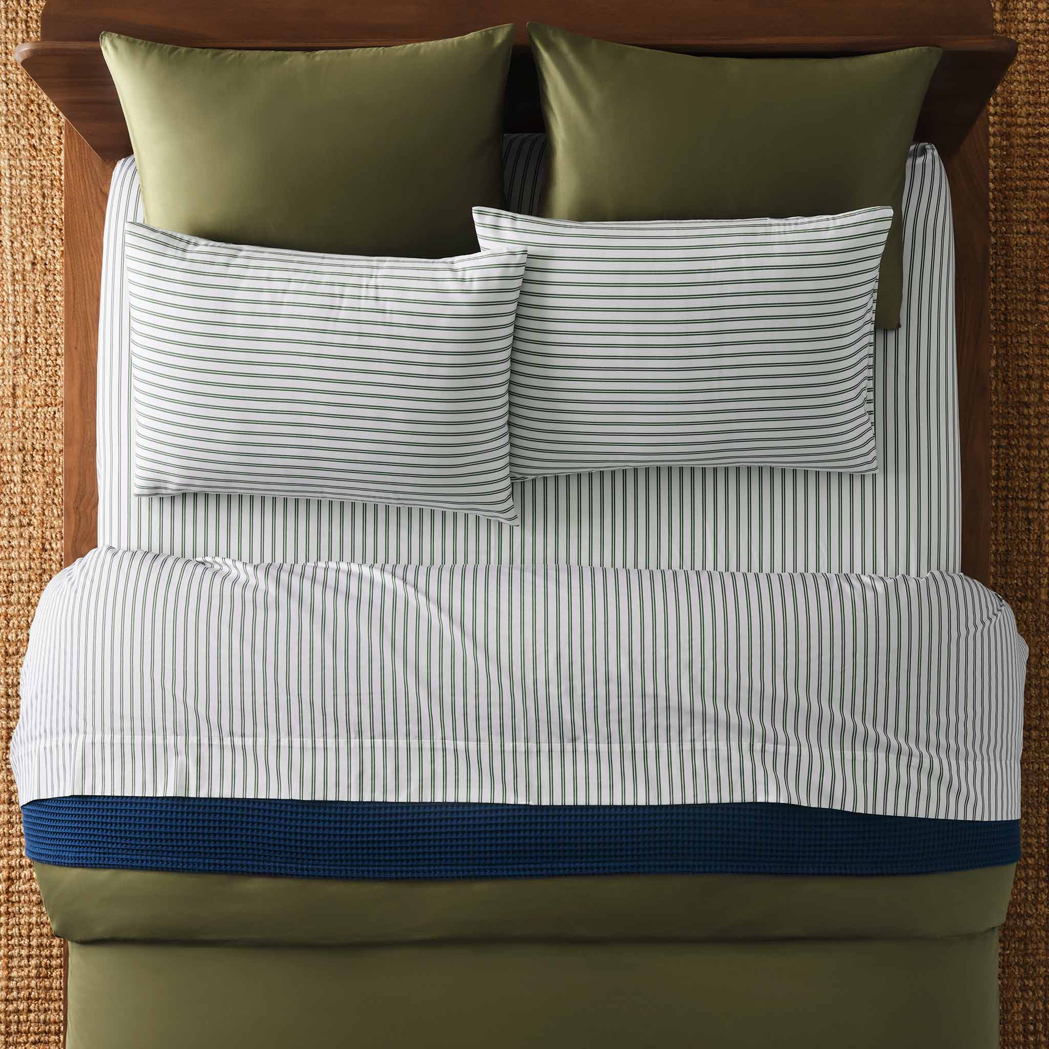 Dreamweave Waffle Bed Blanket B4