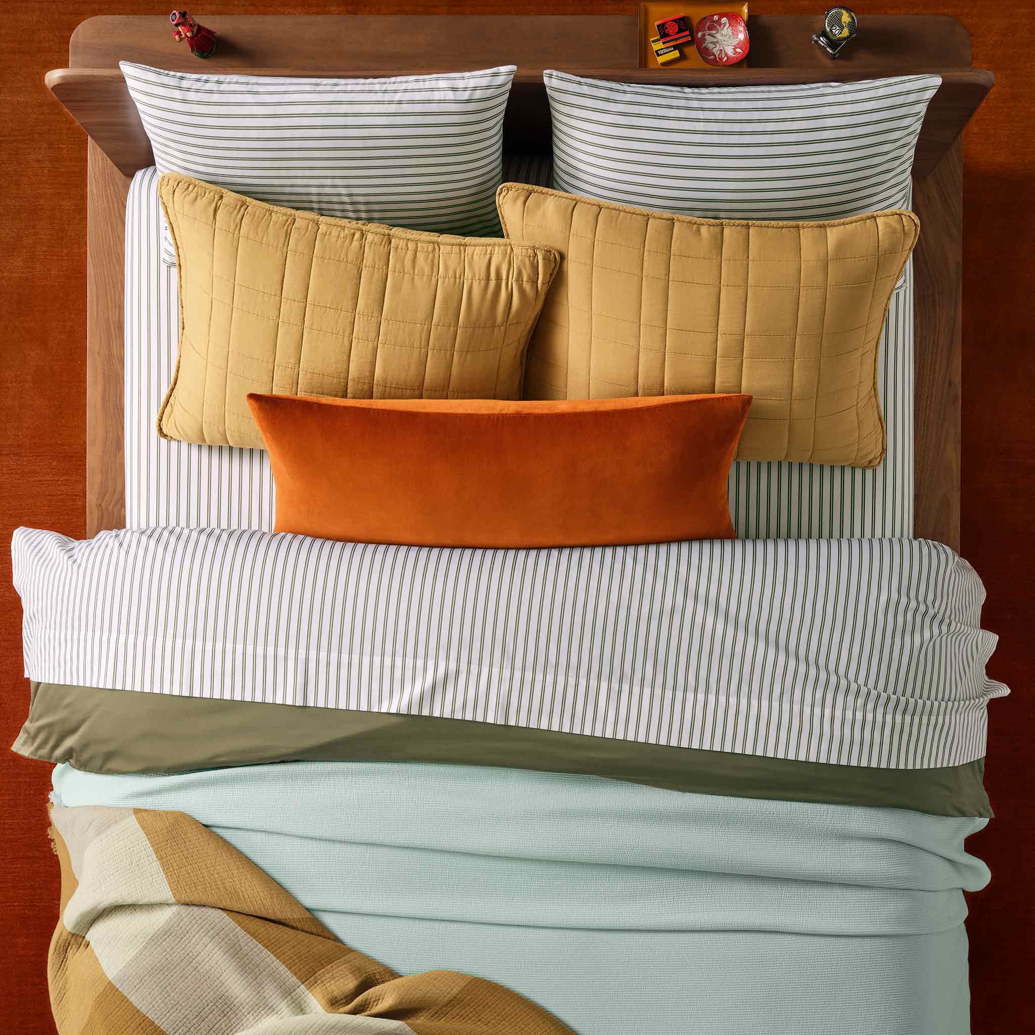 Classic Percale Core Sheet Set G2