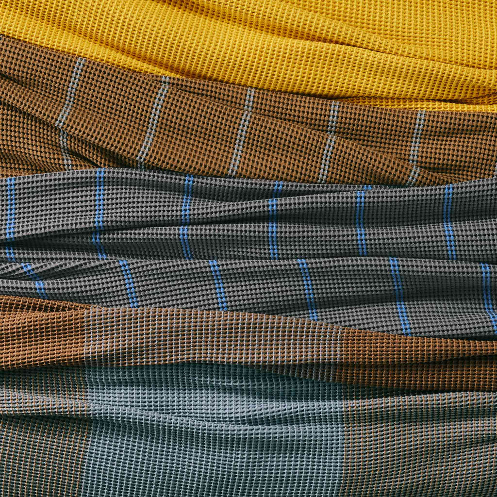 Dreamweave Waffle Bed Blanket B4