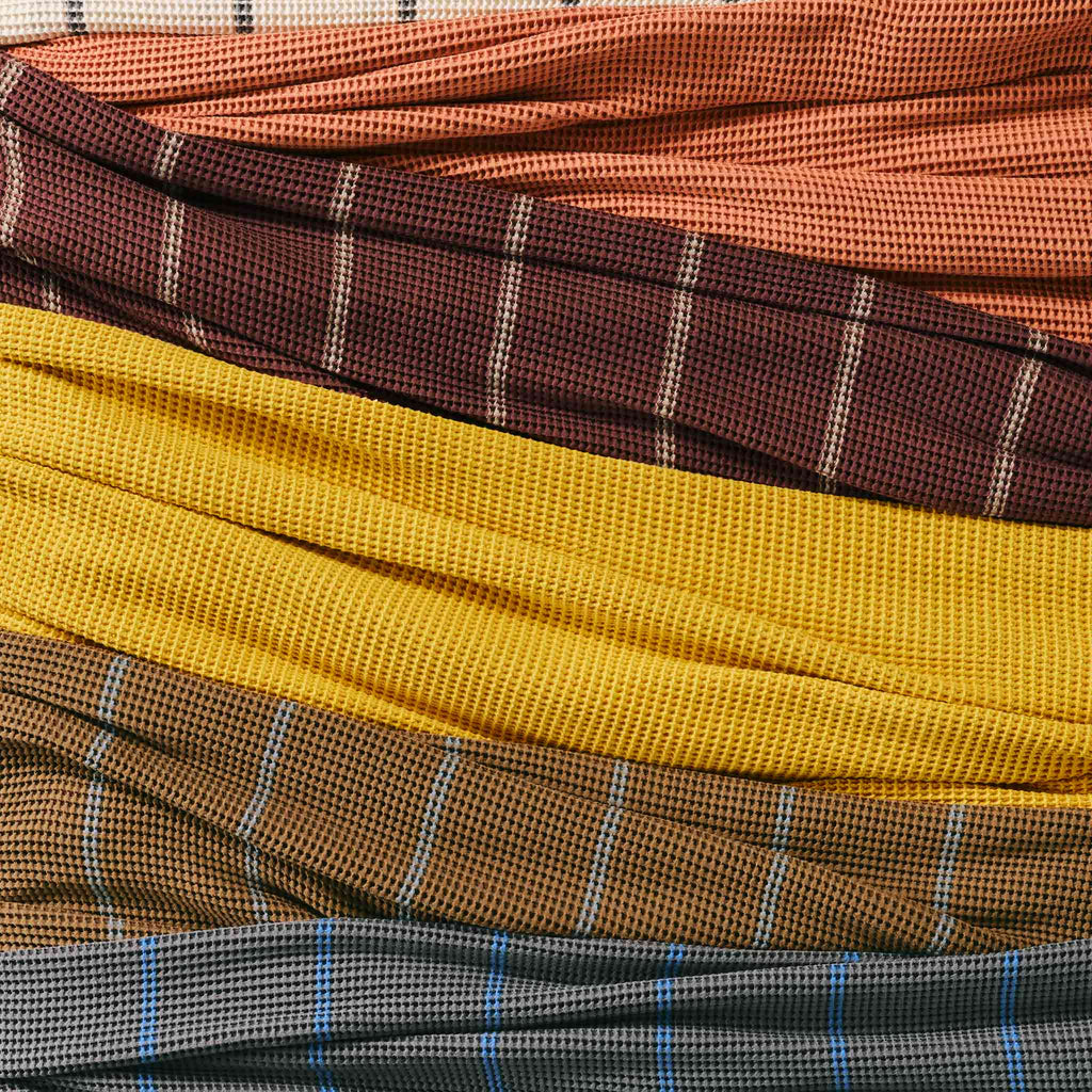 Dreamweave Waffle Bed Blanket B4