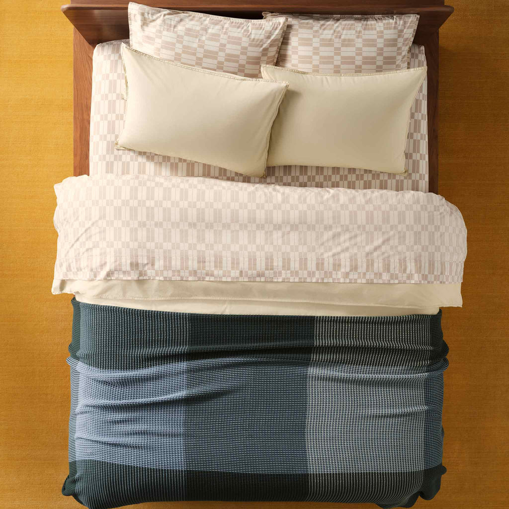 Dreamweave Waffle Bed Blanket B4