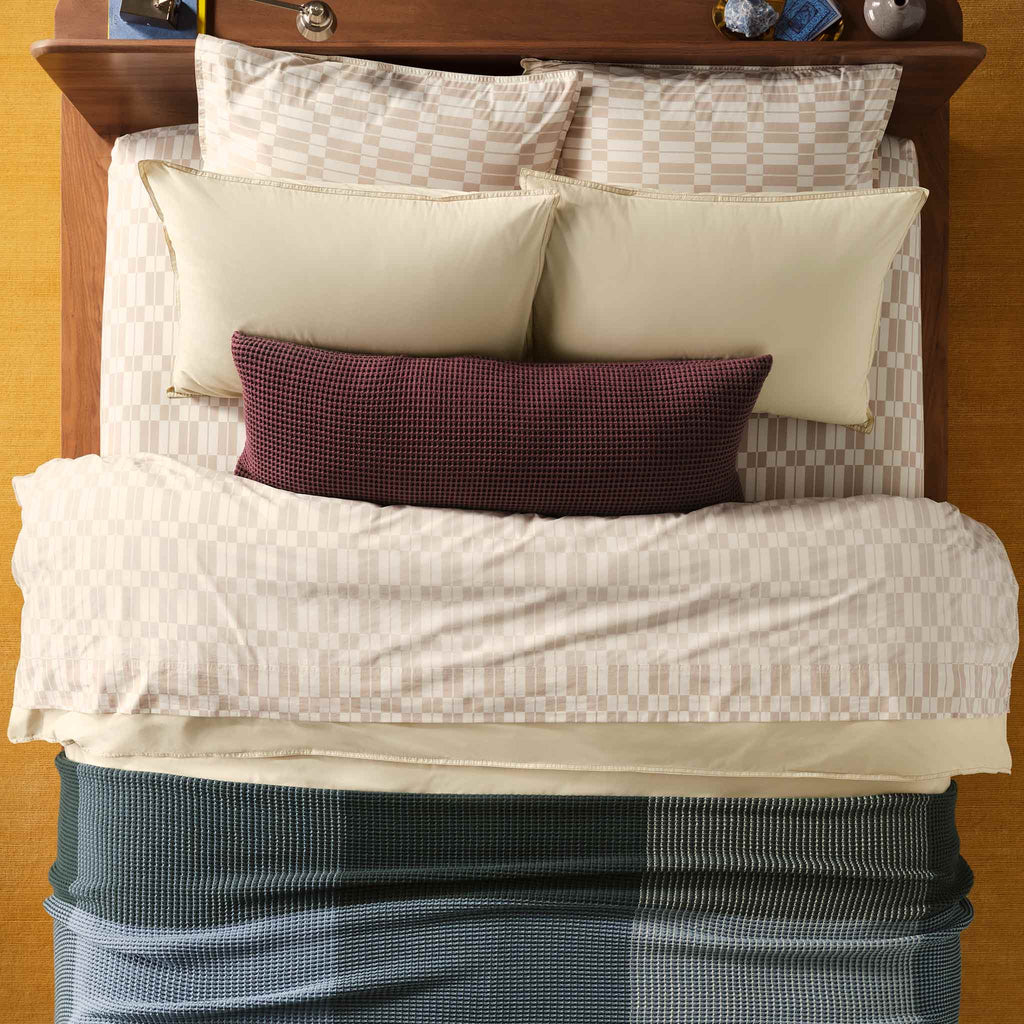 Dreamweave Waffle Bed Blanket B4