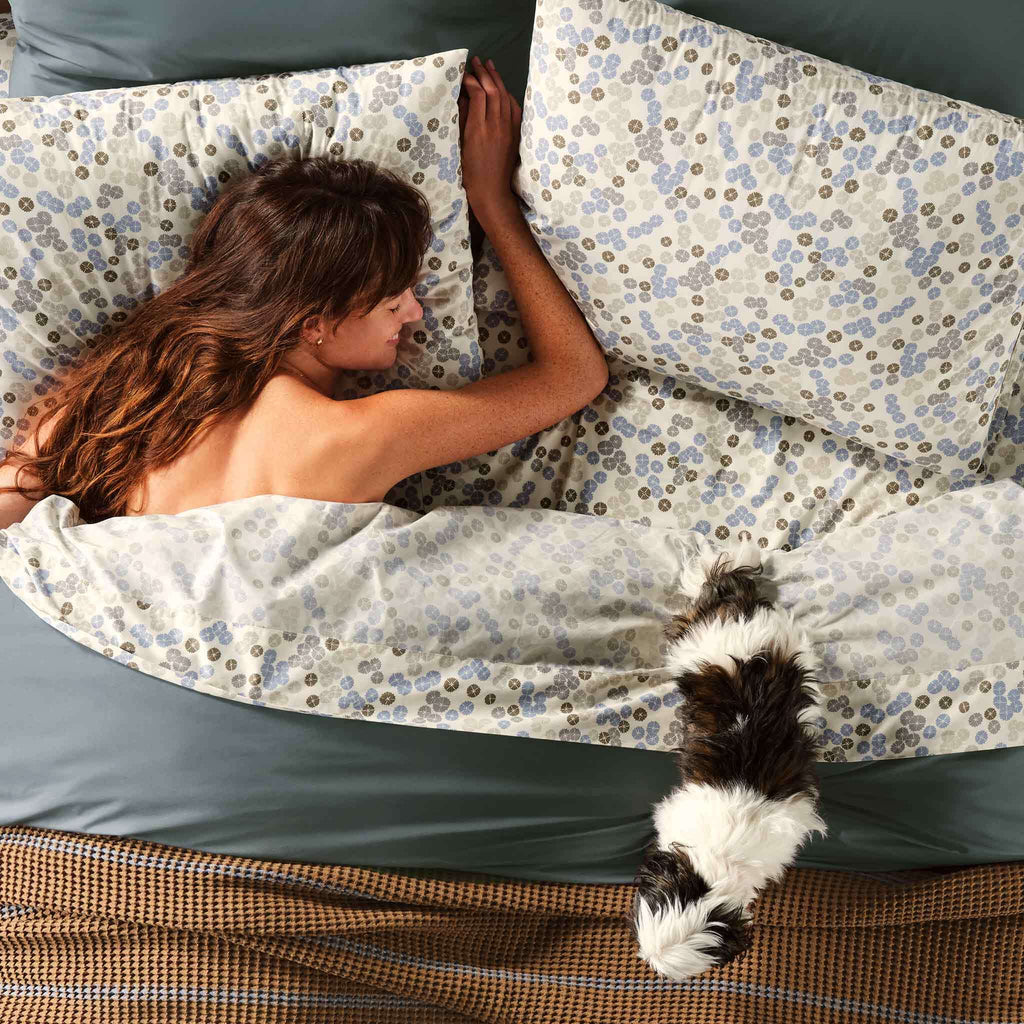 Classic Percale Core Sheet Set G2